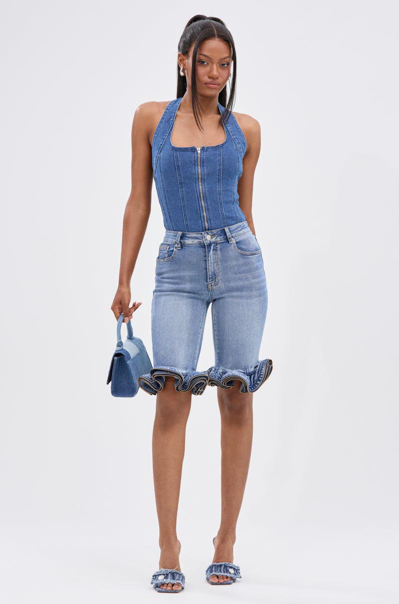 LONDON BERMUDA SHORT Product Image