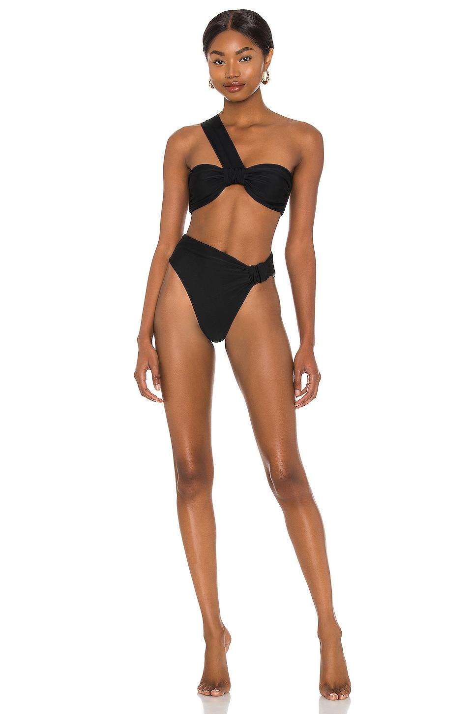 the Alexi High Waist Bottom lovewave Product Image