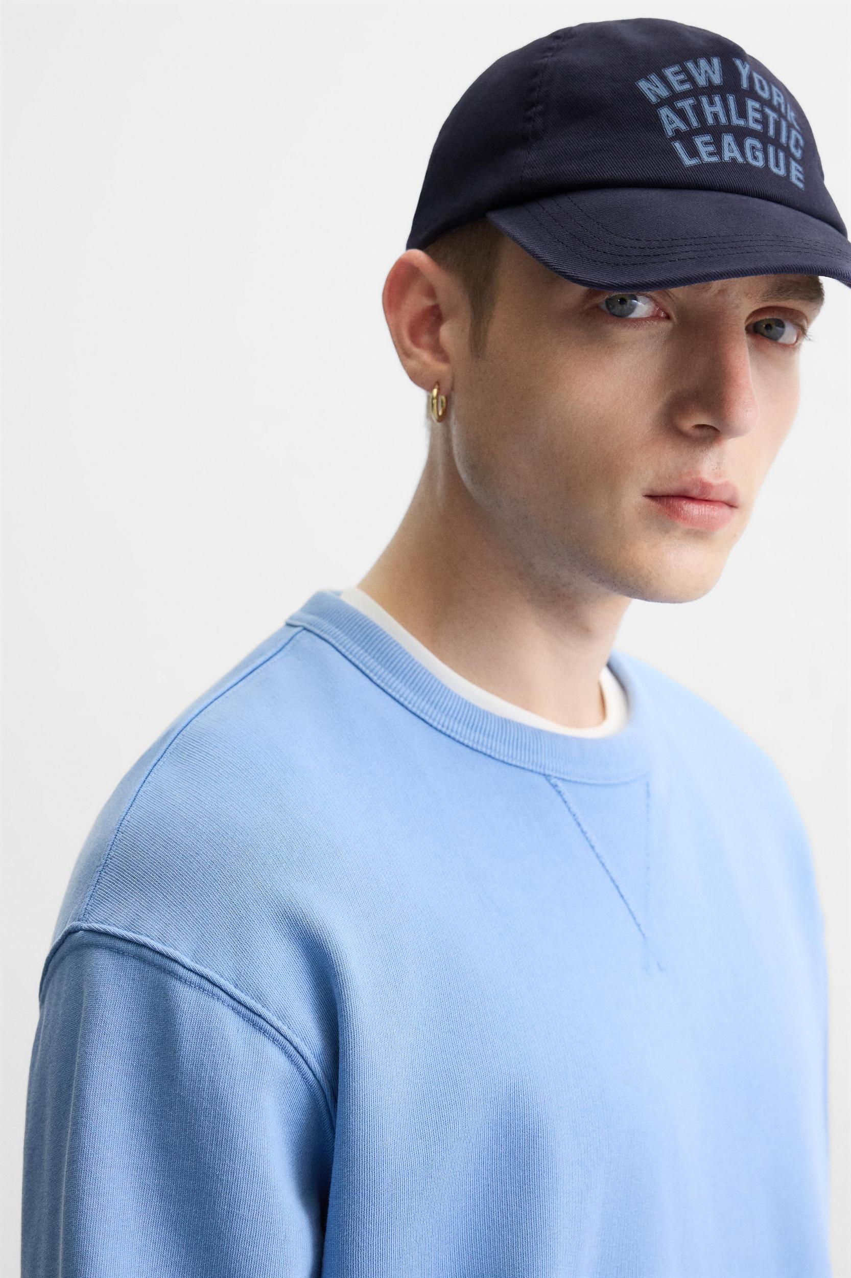 NYC WASHED CAP Product Image