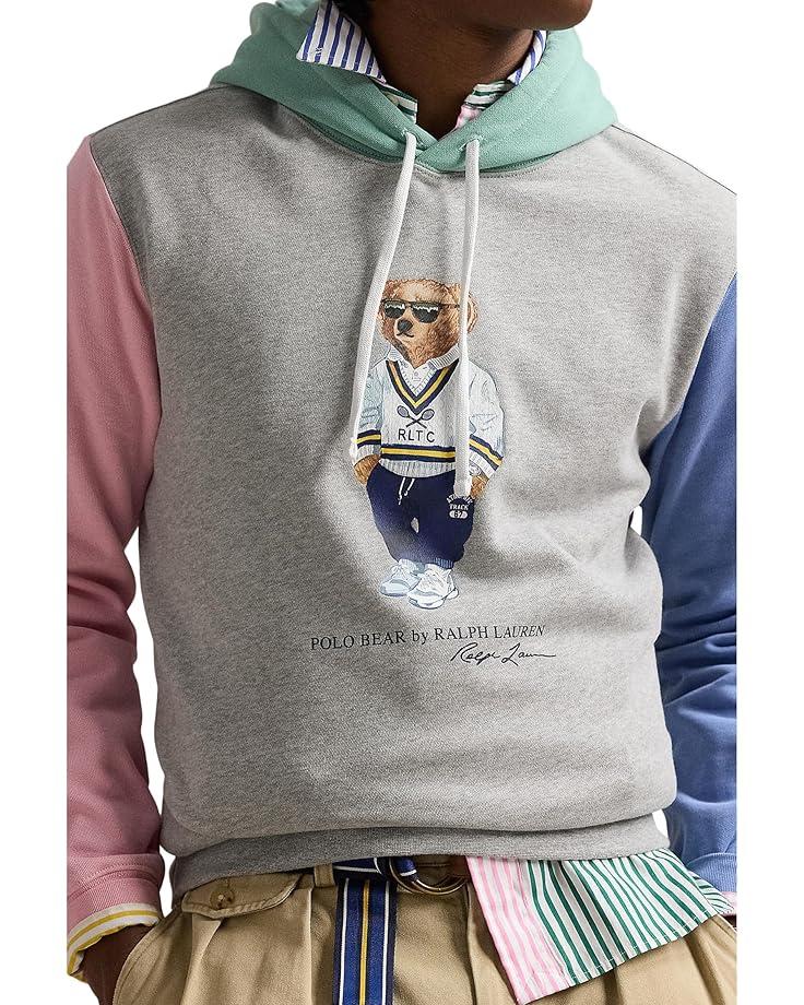 Men's Polo Ralph Lauren Polo Bear Fleece Hoodie Product Image