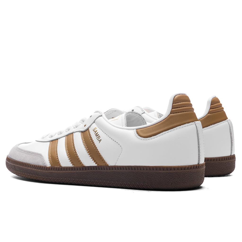 Samba OG - Cloud White/Brown Desert/Core Granite Male Product Image