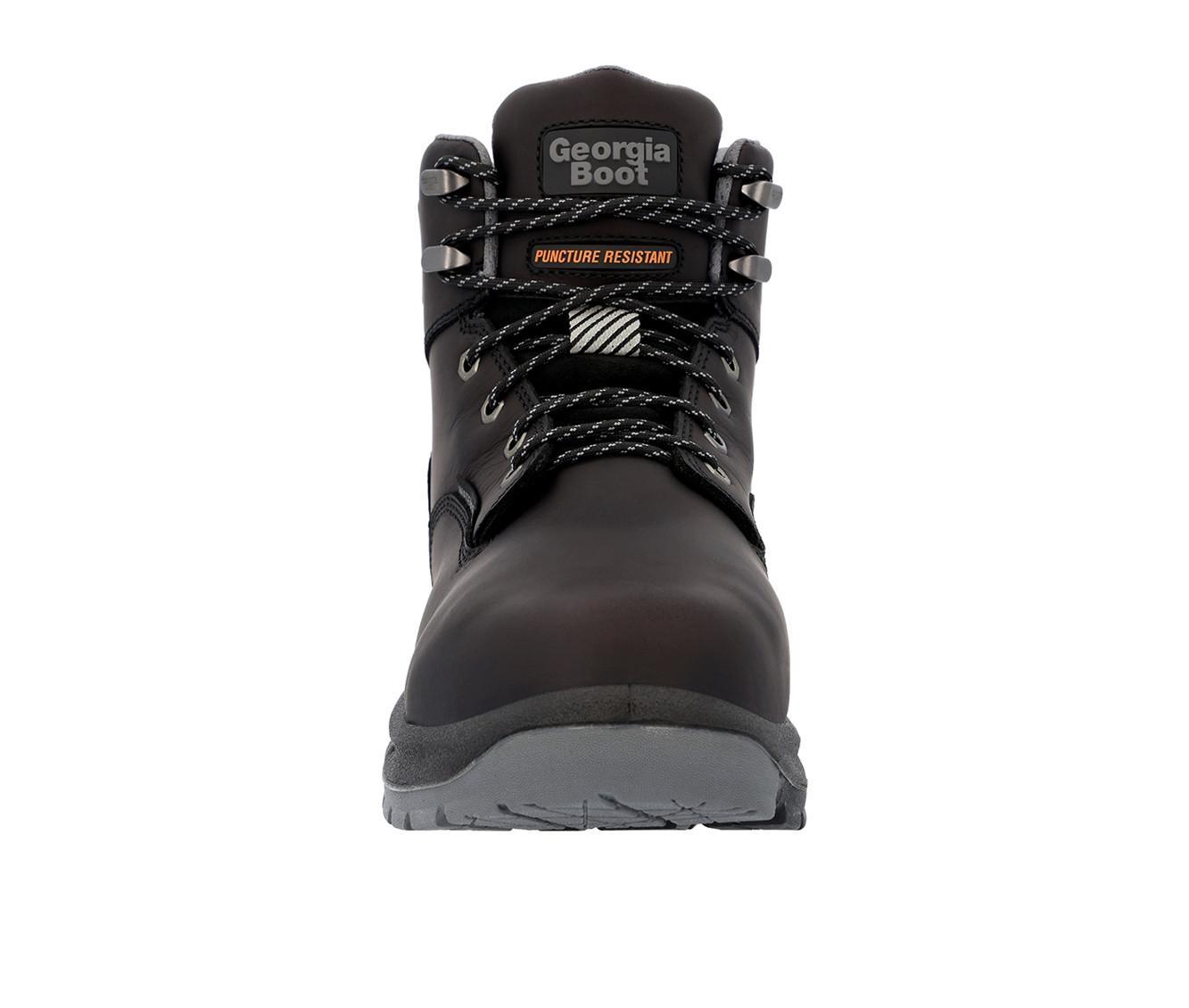 Men's Georgia Boot OT Alloy Toe Puncture Resistant Work Boots Product Image