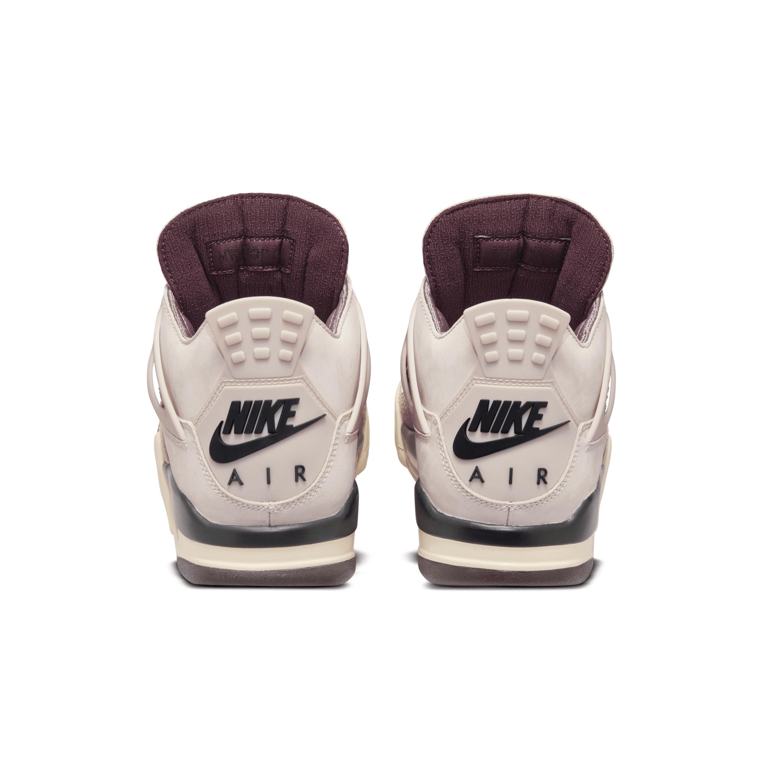 Women's Air Jordan 4 Retro x A Ma ManiÃ©re Shoes Product Image
