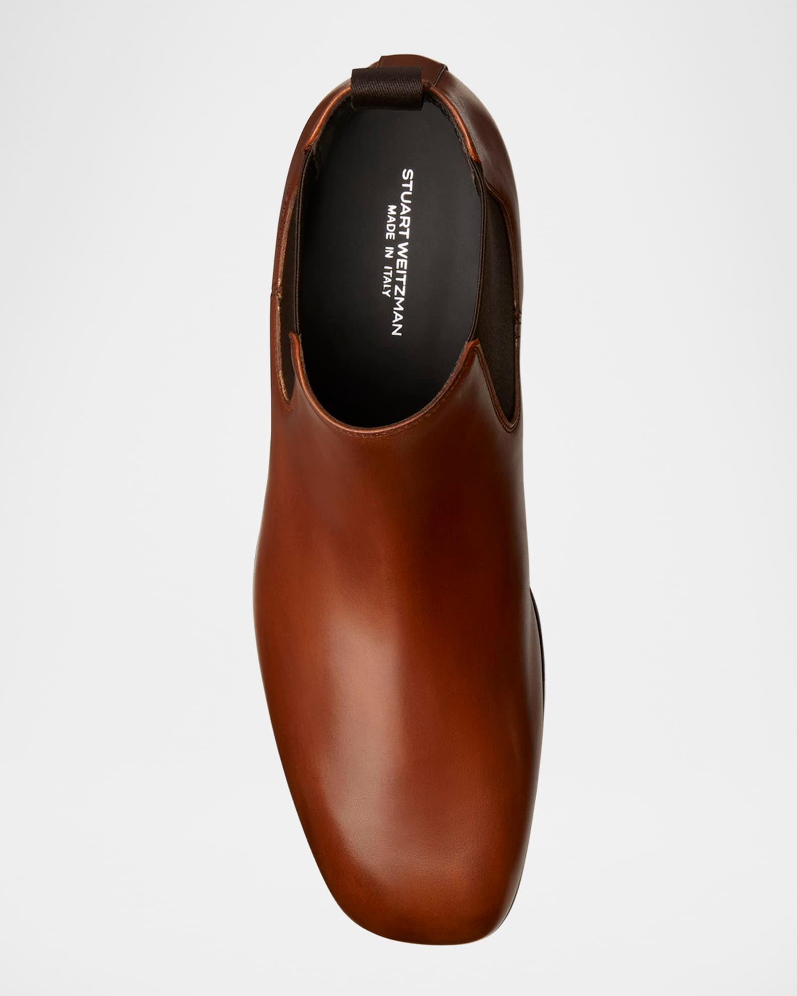 Men's Adwin Leather Chelsea Boots Product Image