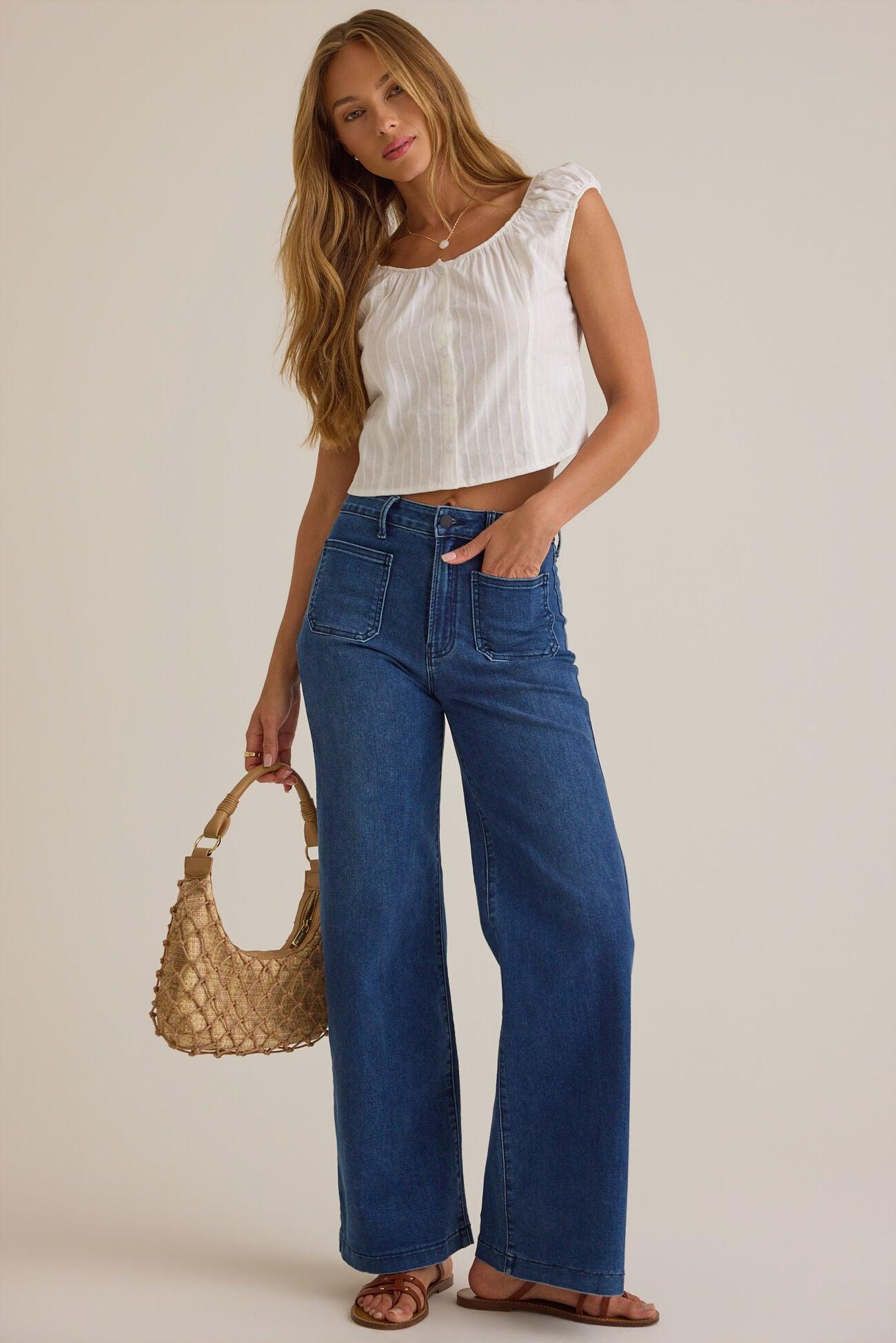 Haven Button Up Top Product Image