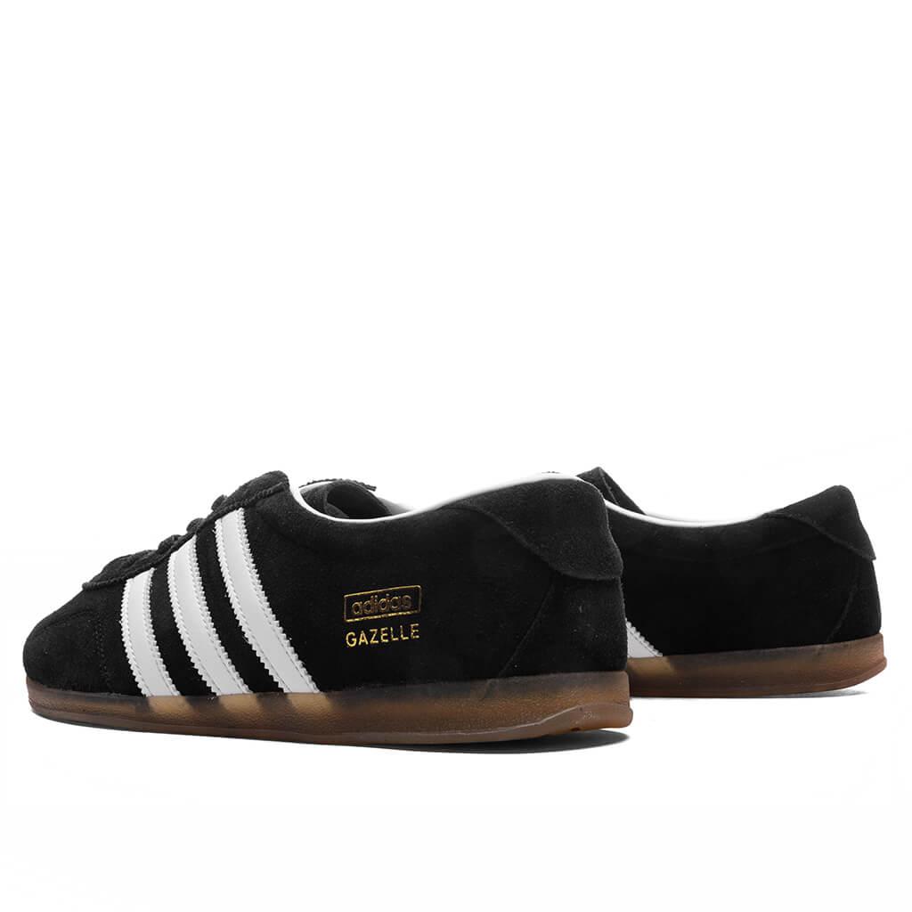 Women's Gazelle Low Pro - Core Black/Cloud White/Gum Female Product Image