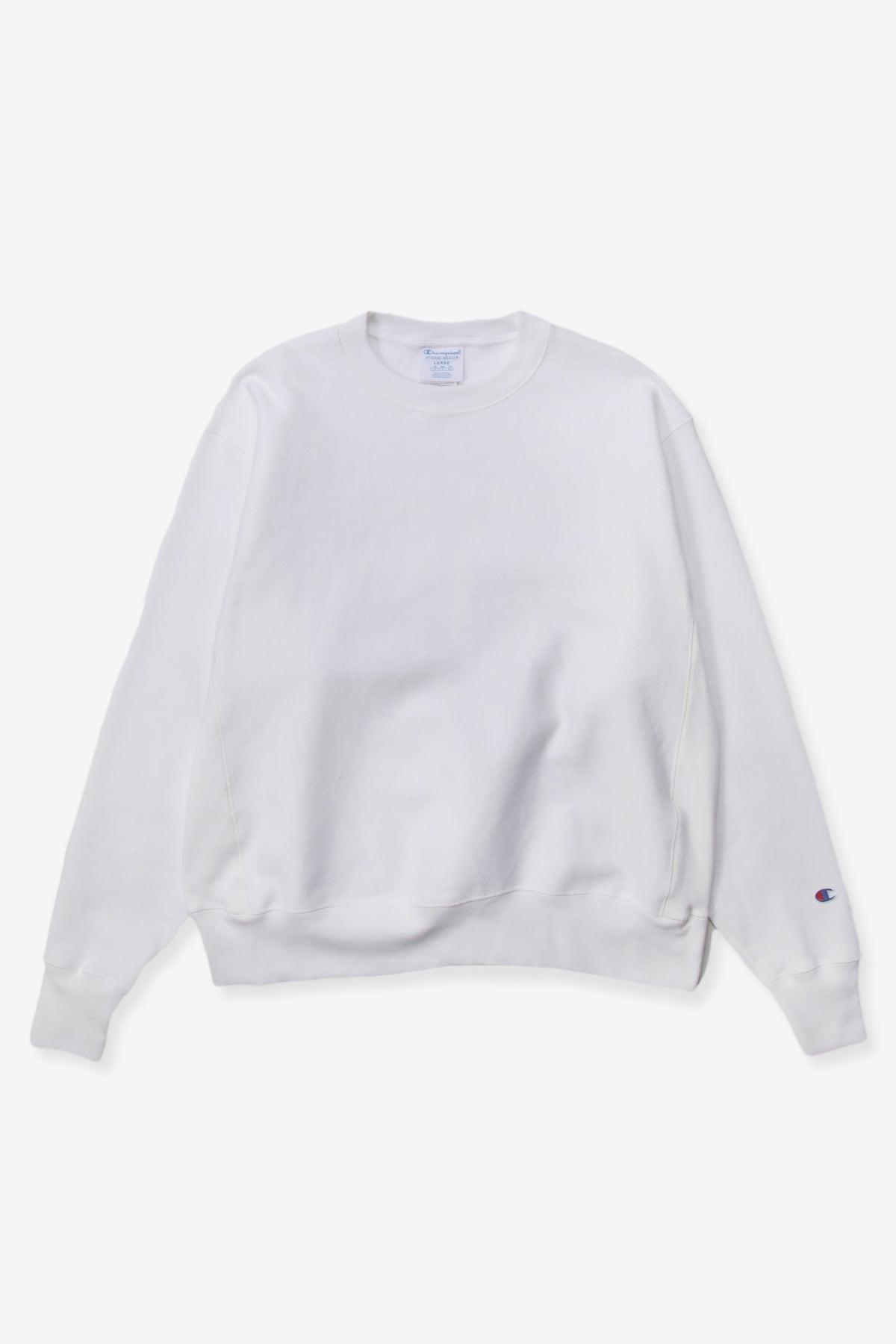 Champion - 12oz USA Reverse Weave Crewneck - Forest Green Product Image