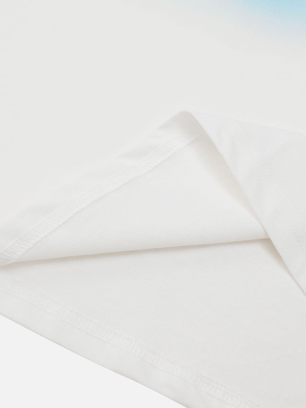 Aelfric Eden Blurring Heart Print Tee Product Image