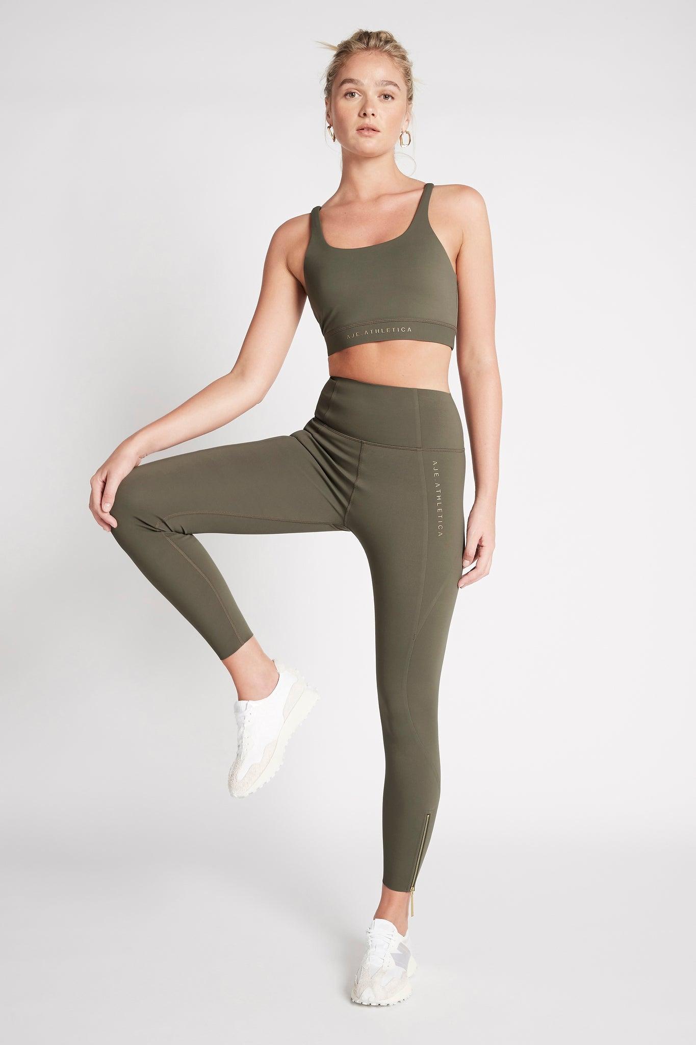 High Rise Full Length Legging 216 Product Image