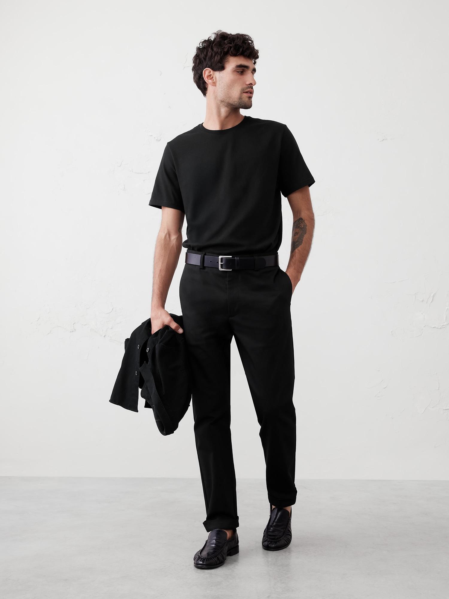 Midweight Cotton T-Shirt Product Image