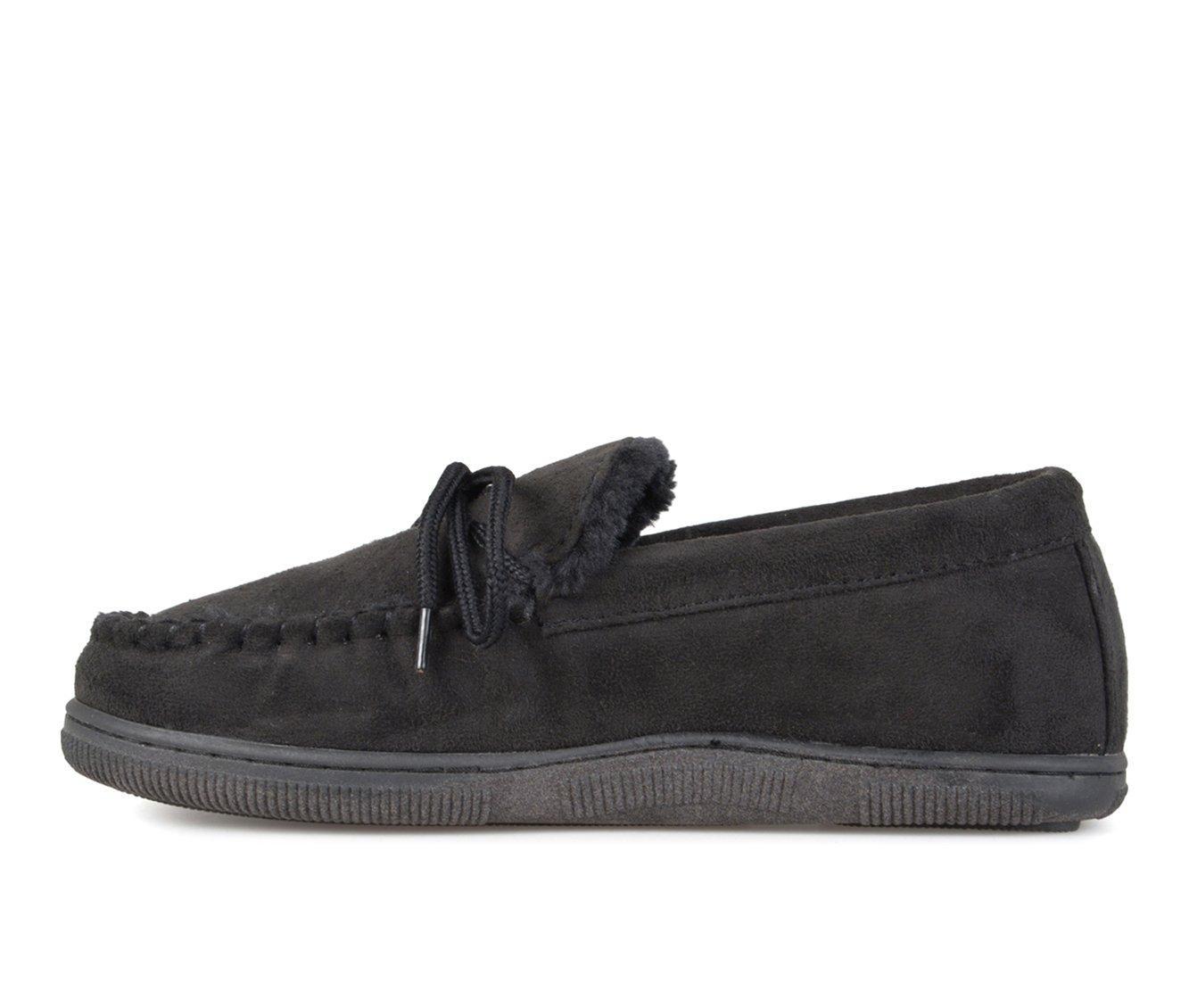 Vance Co. Men's 212M Moccasin Slippers Product Image
