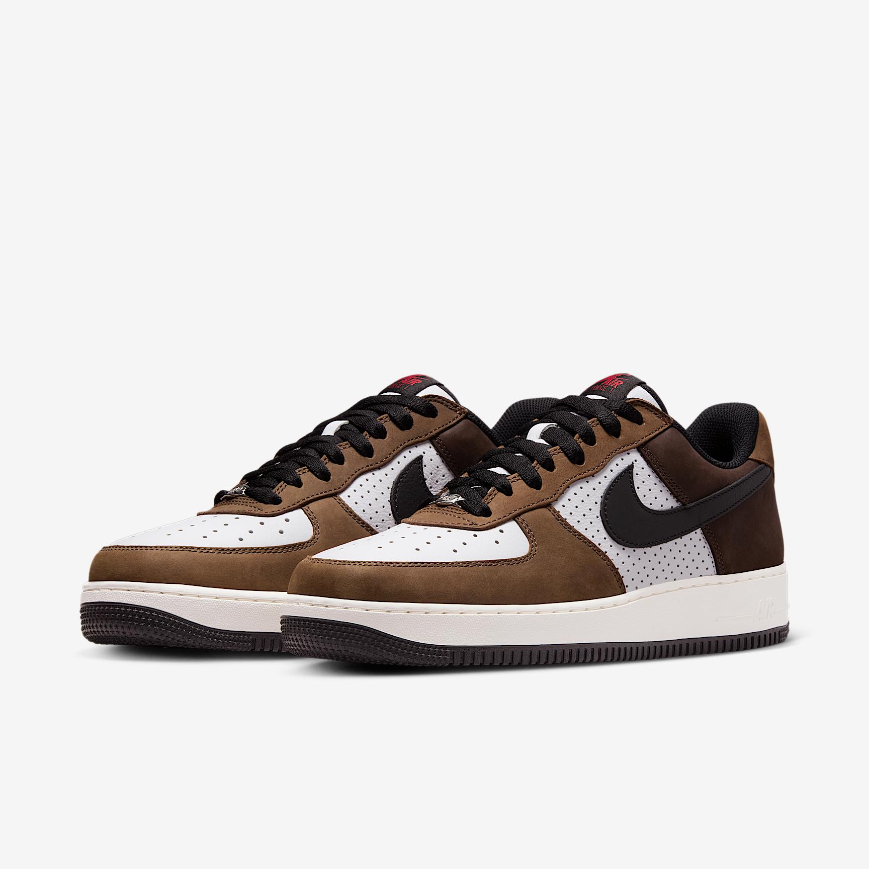 Nike Men's Air Force 1 Low 'Escape' (2025) - Hj4323-100 Male Product Image