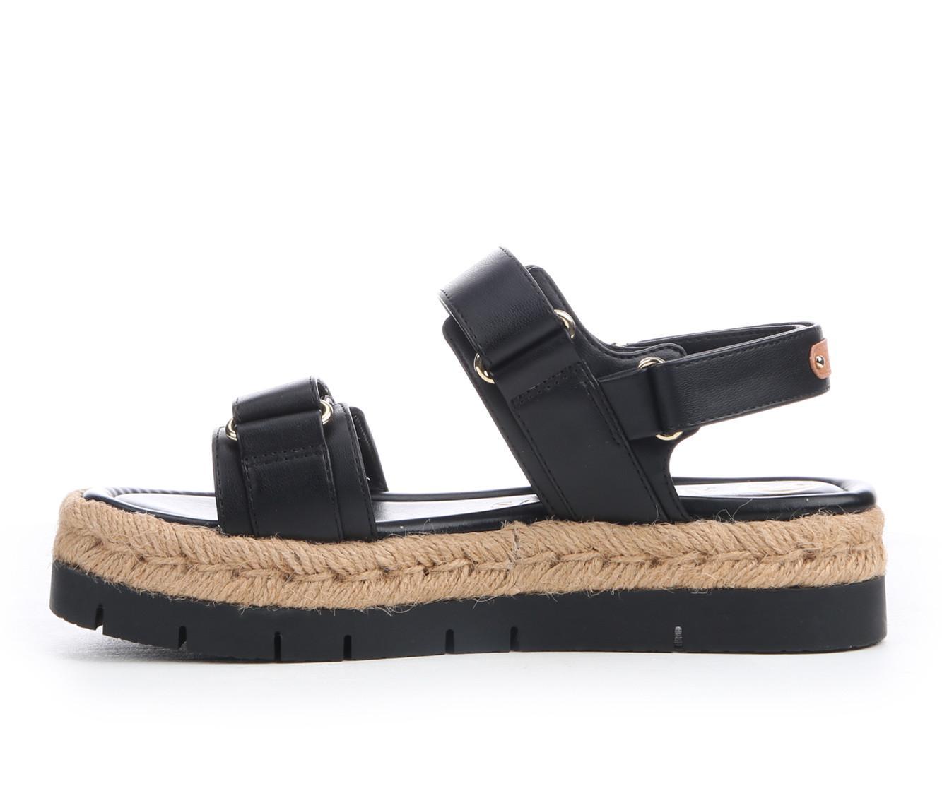 Women's Sam & Libby Agatha Platform Sandals Product Image