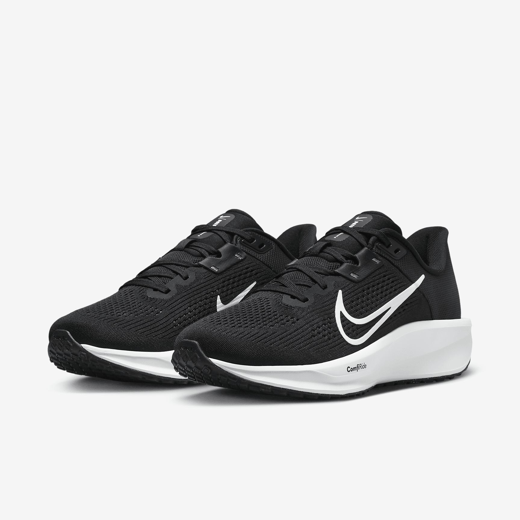 Nike Womens Quest 6 Road Running Shoes | FD6034-001 Product Image