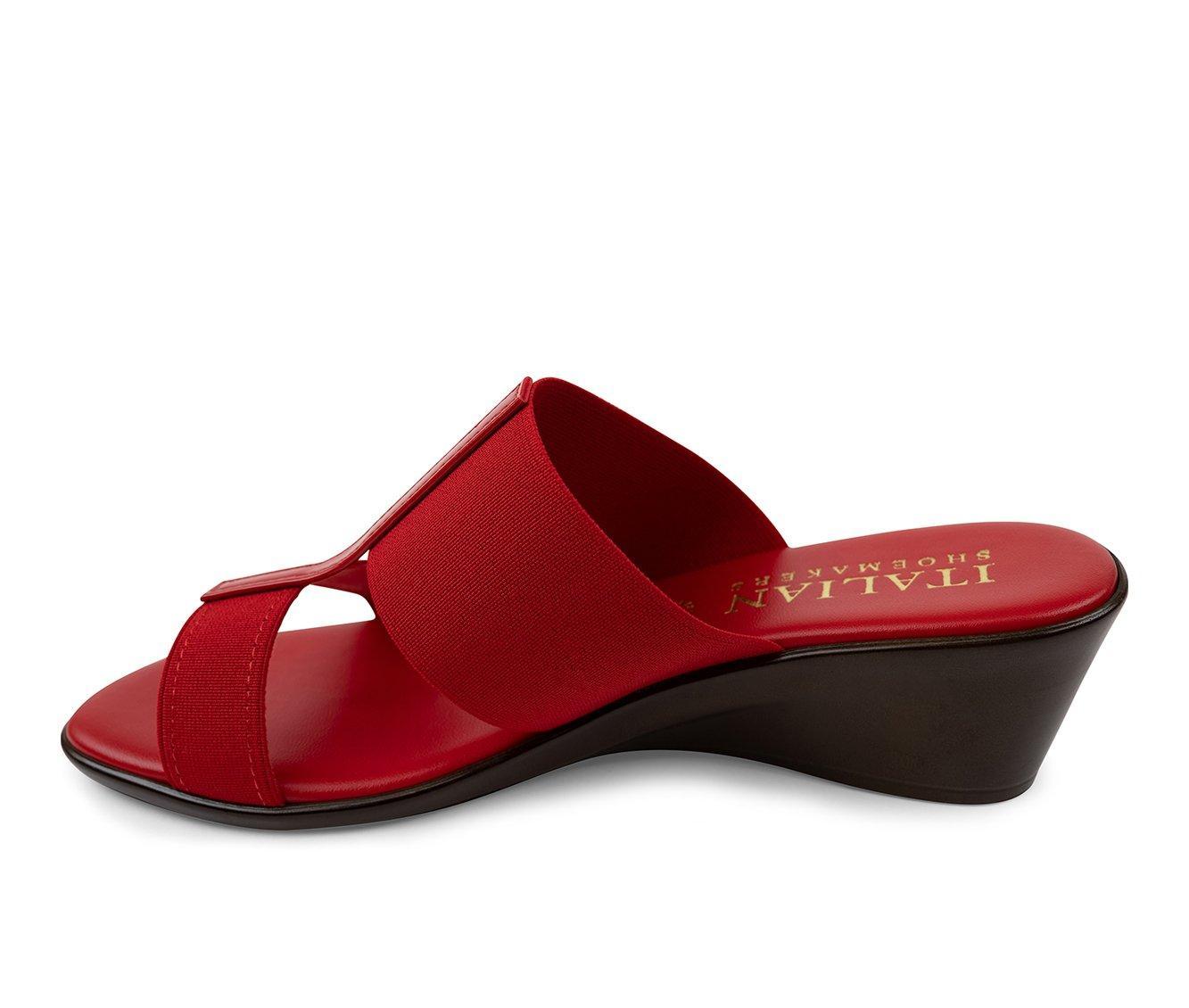 Women's Italian Shoemakers Sadey Wedge Sandals Product Image