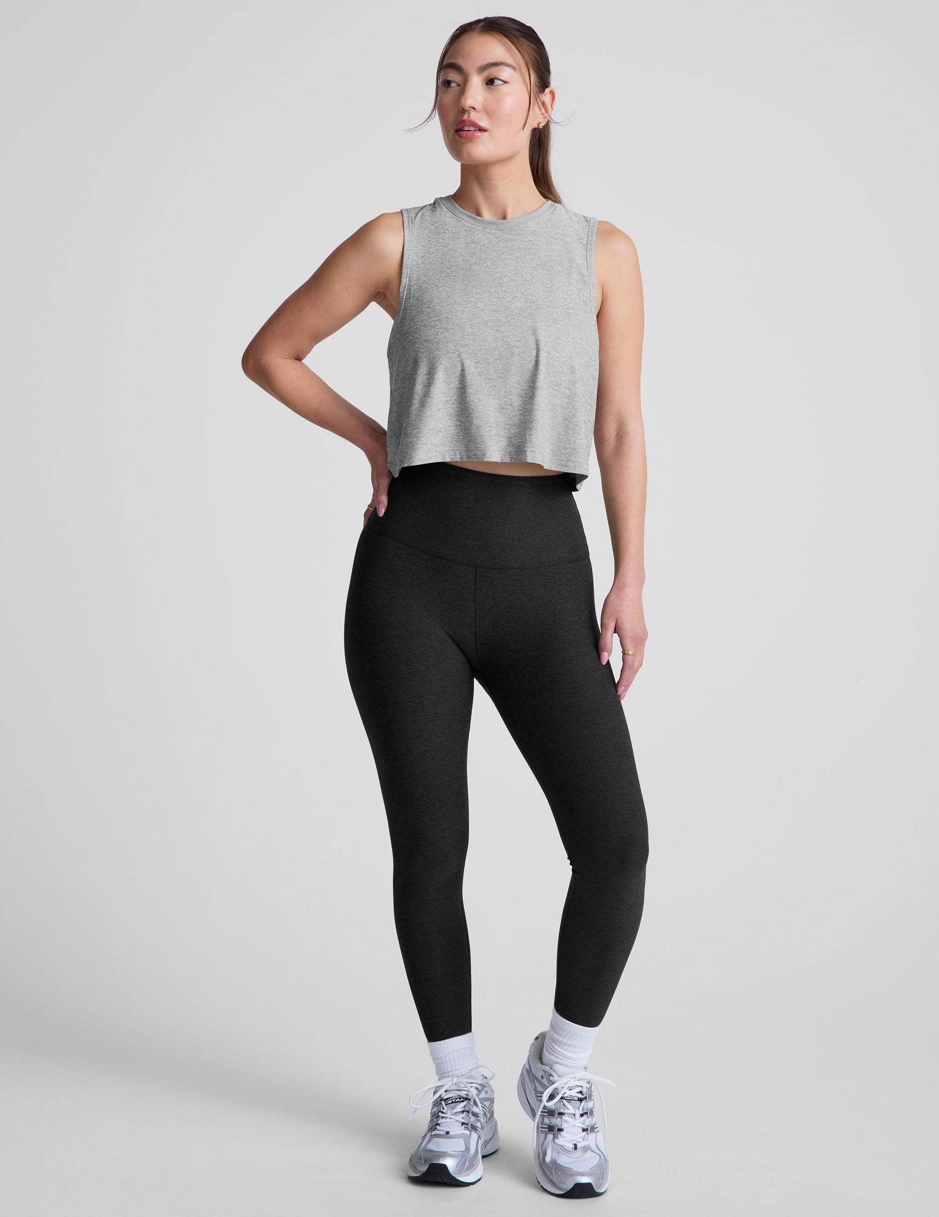 Featherweight Minimal Cropped Tank Product Image