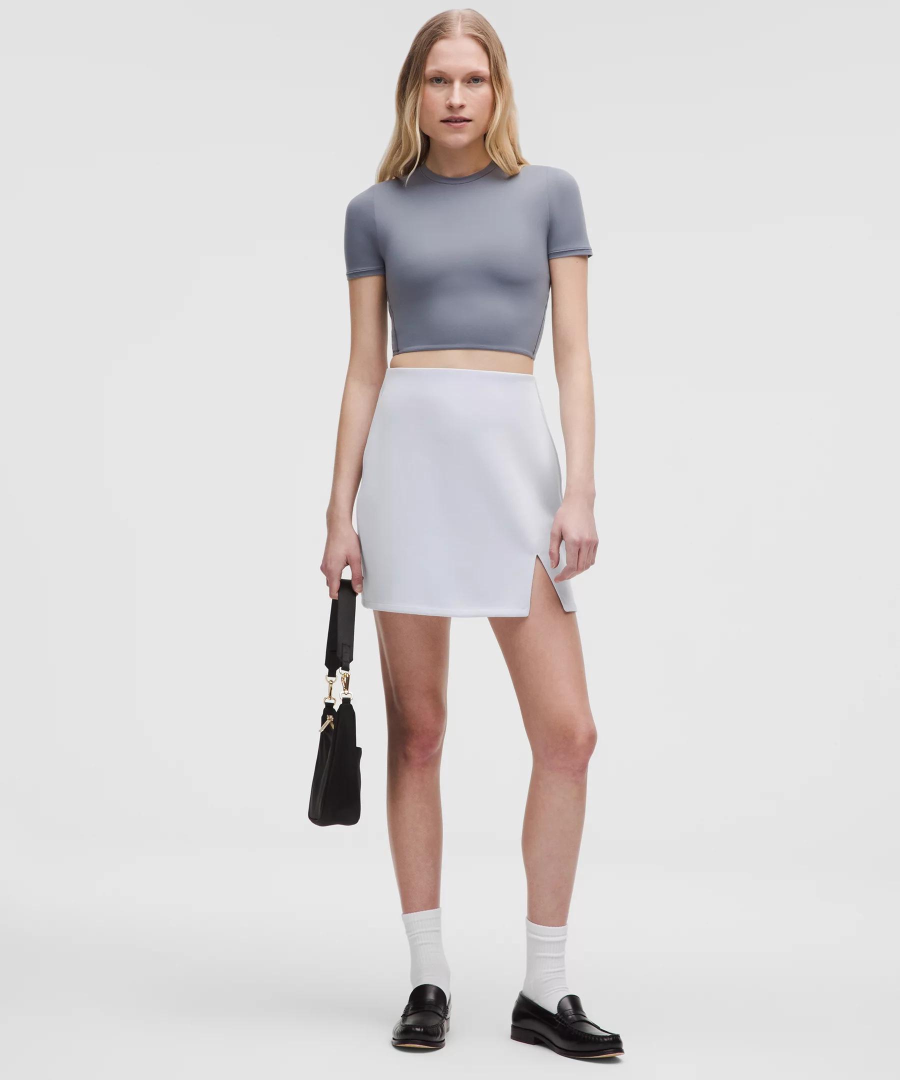 Softstreme High-Rise Mini Skirt Product Image