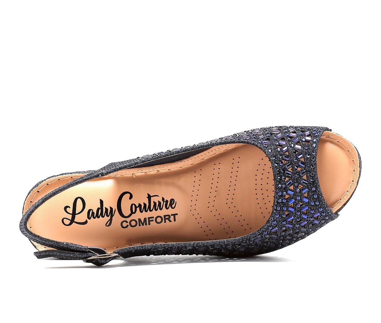 Women's Lady Couture Anita Special Occasion Shoes Product Image