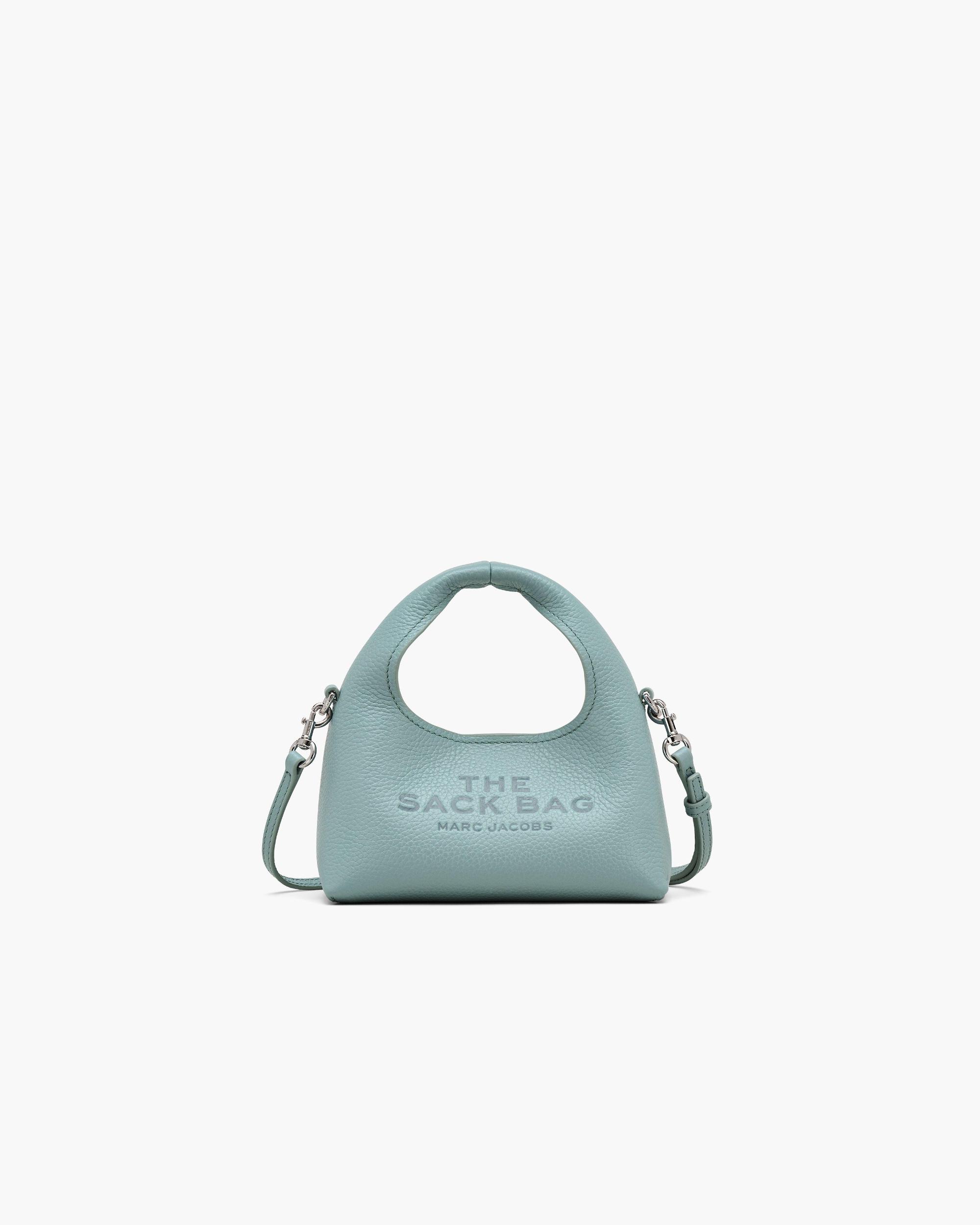 The Micro Crossbody Sack Bag Product Image