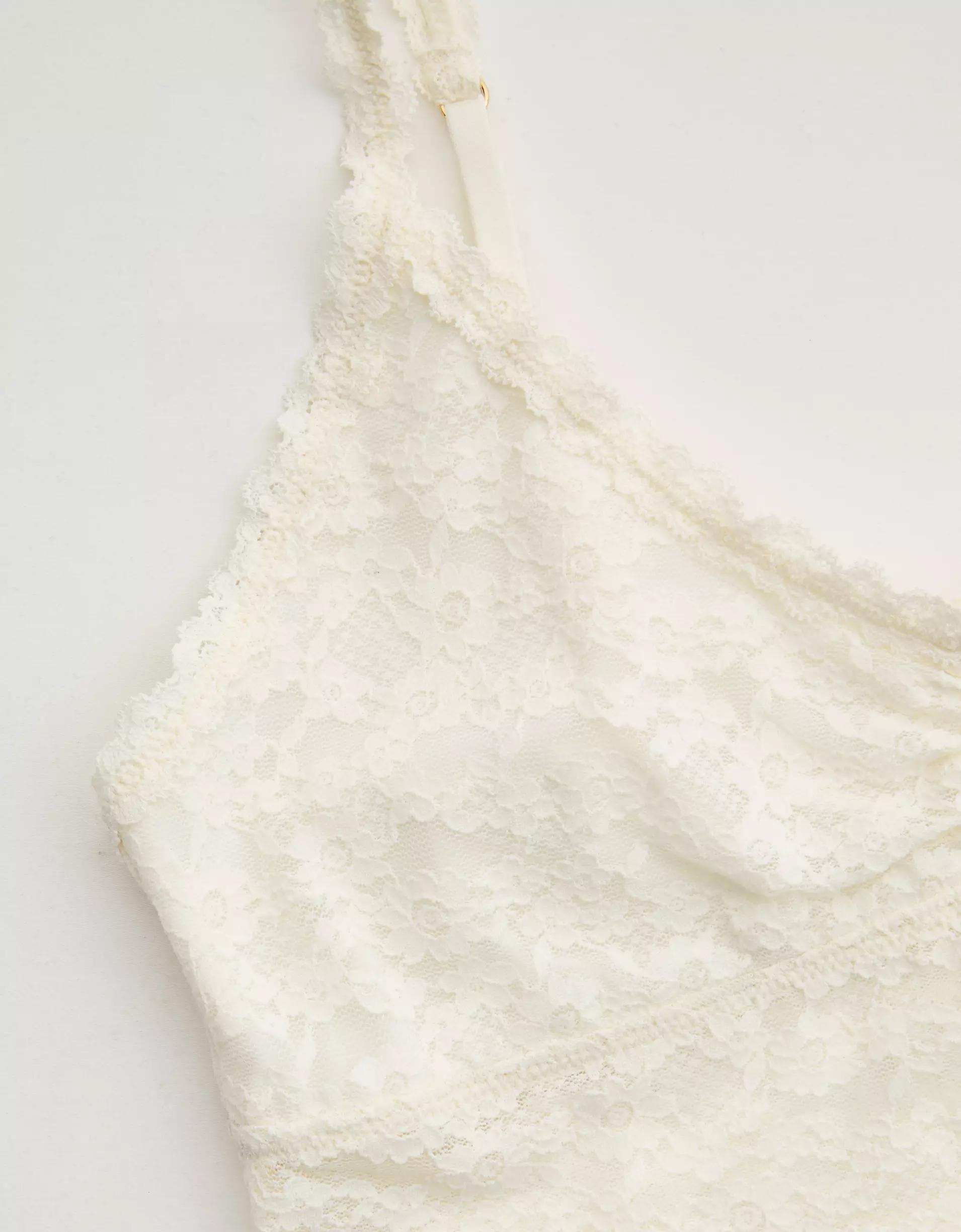 Show Off Vintage Lace Bra Top Product Image