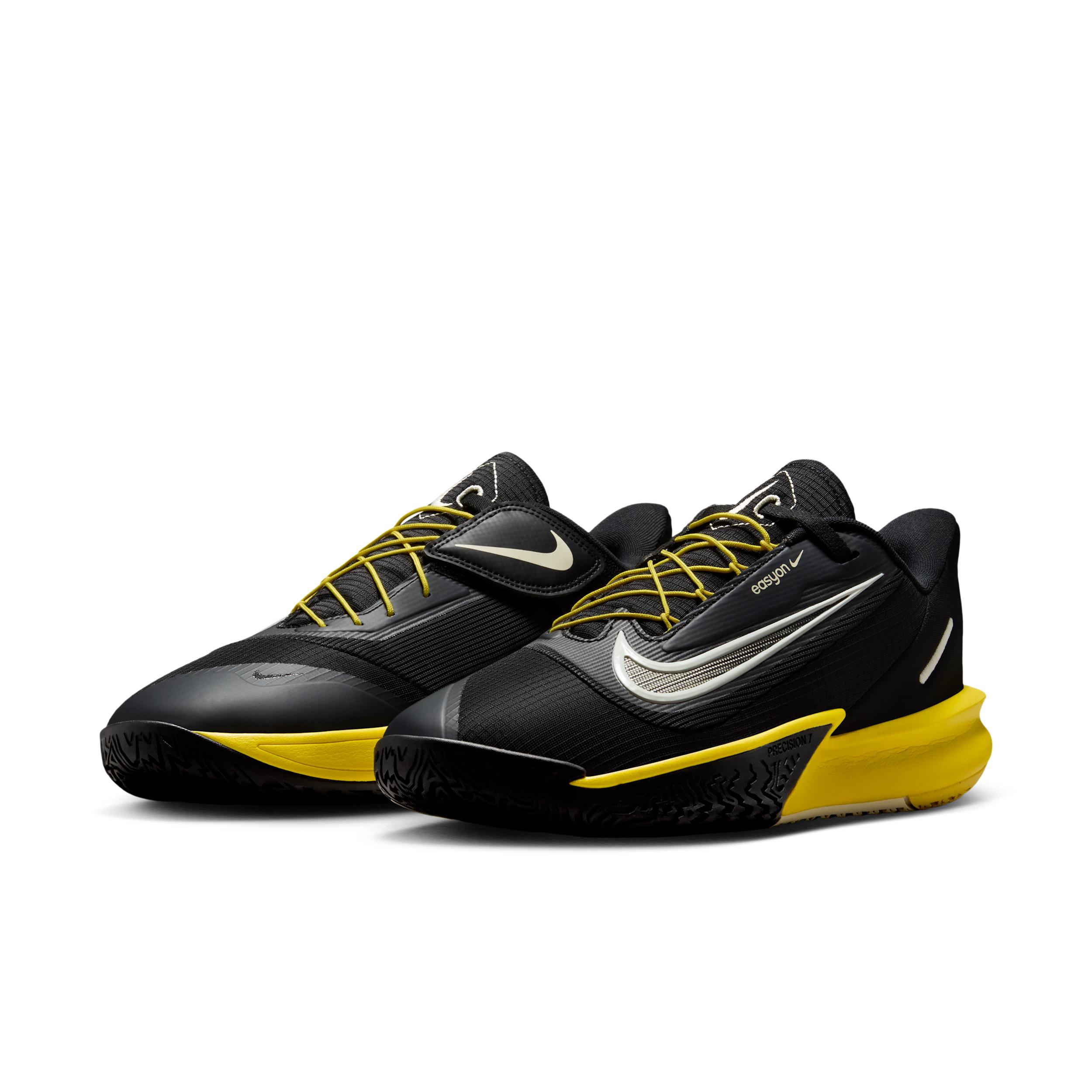 Nike Men's Precision 7 EasyOn Basketball Shoes Product Image