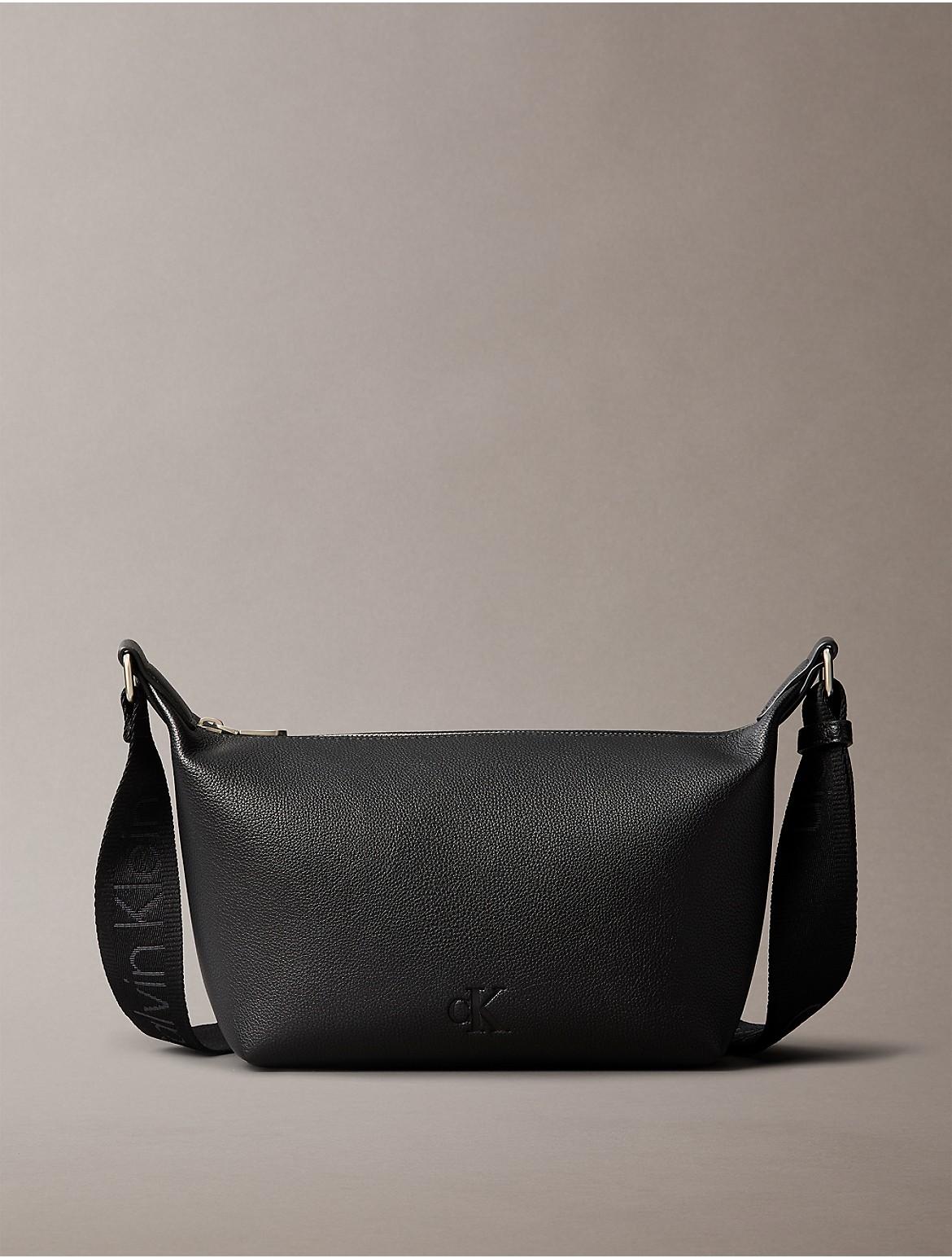 Calvin Klein Womens Ultralight Shoulder Bag - Brown Product Image