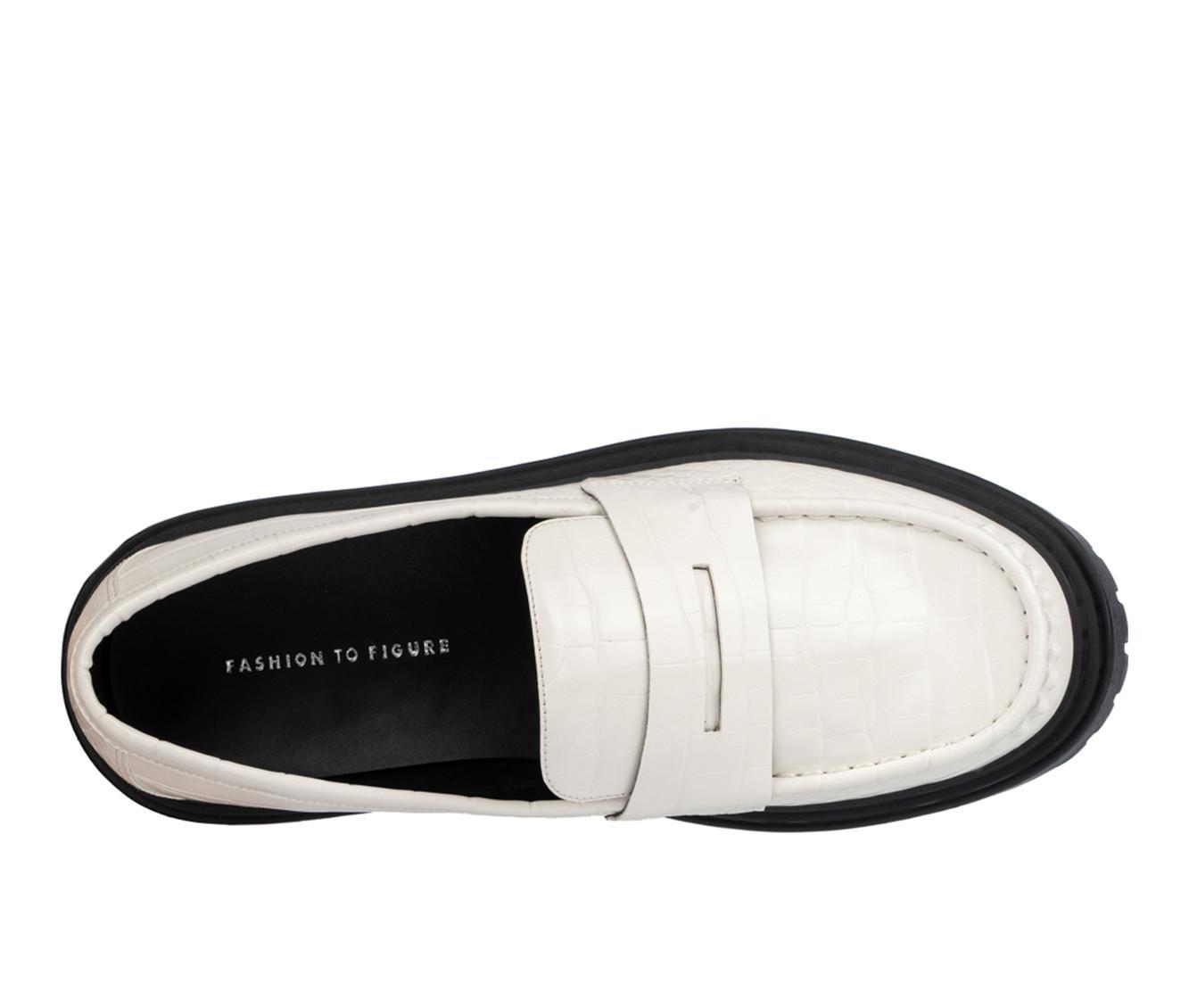 Women's Fashion to Figure Ilissa Loafer Shoes Product Image