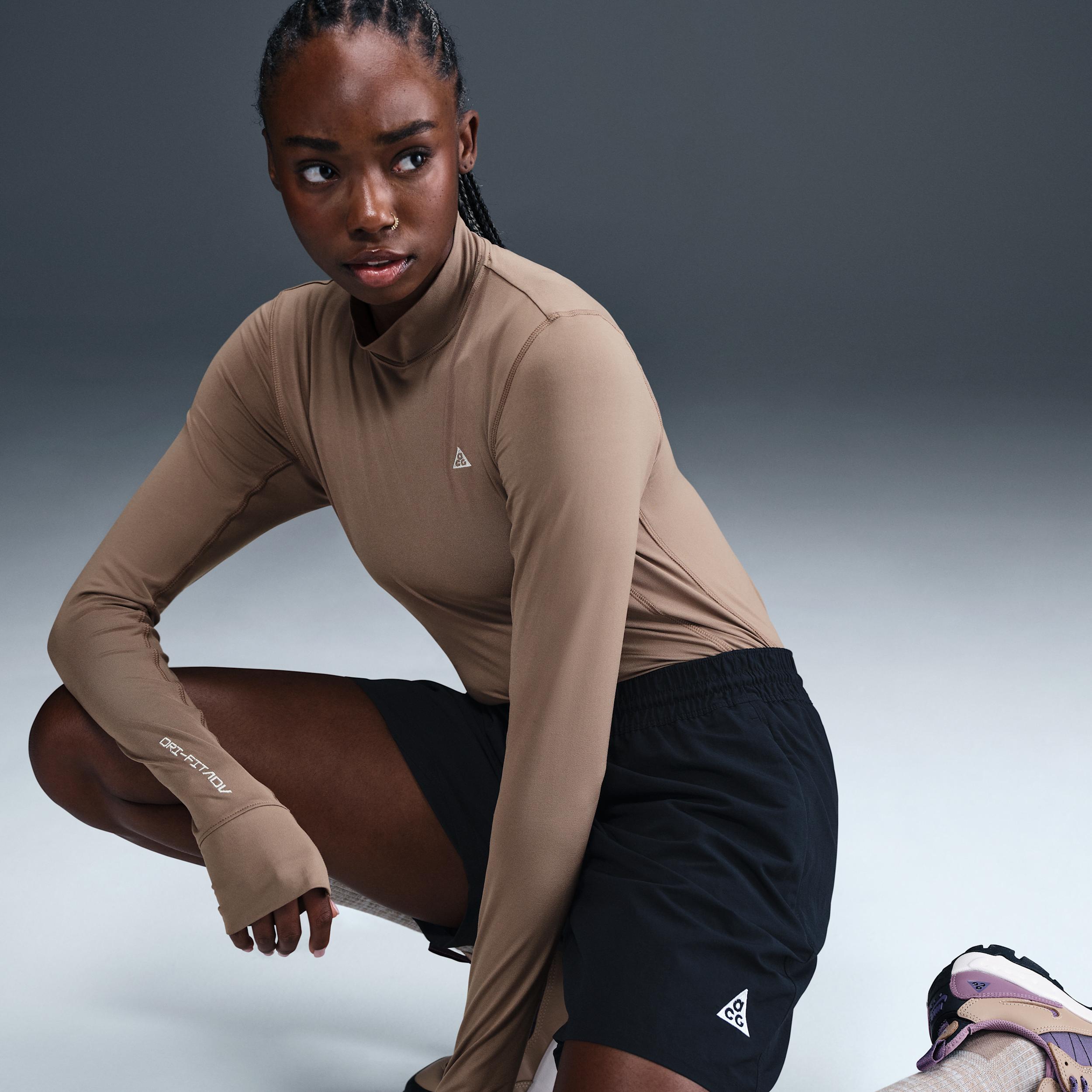 Women's Nike ACG "Goat Rocks" Dri-FIT ADV Long-Sleeve Top Product Image