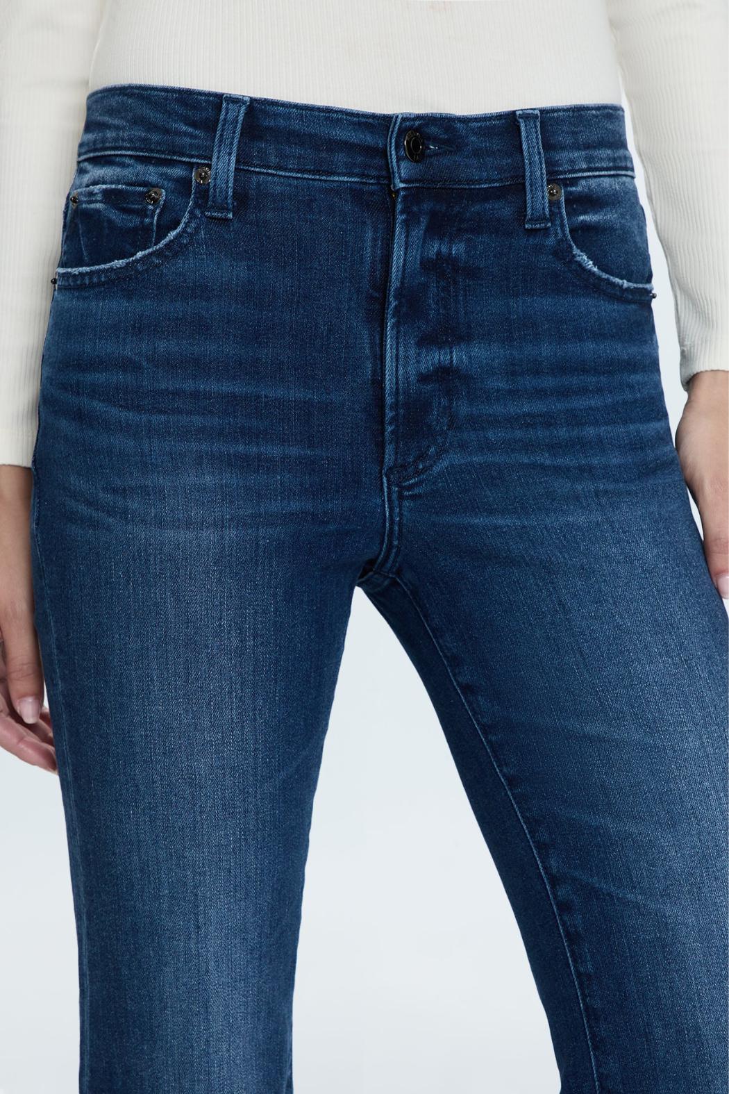 "Kinsley" Ultra Flare Jean Product Image