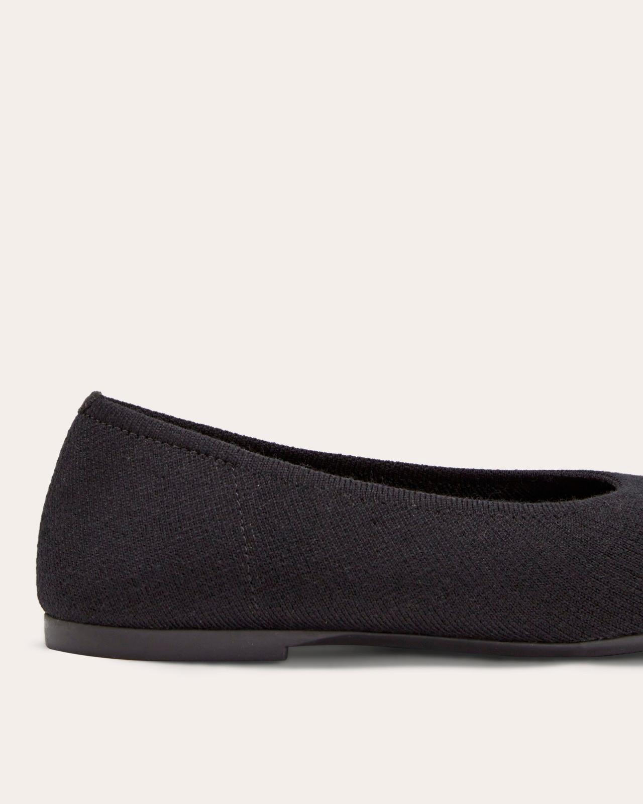 Womens Ballet Flat in ReKnit by Everlane Product Image