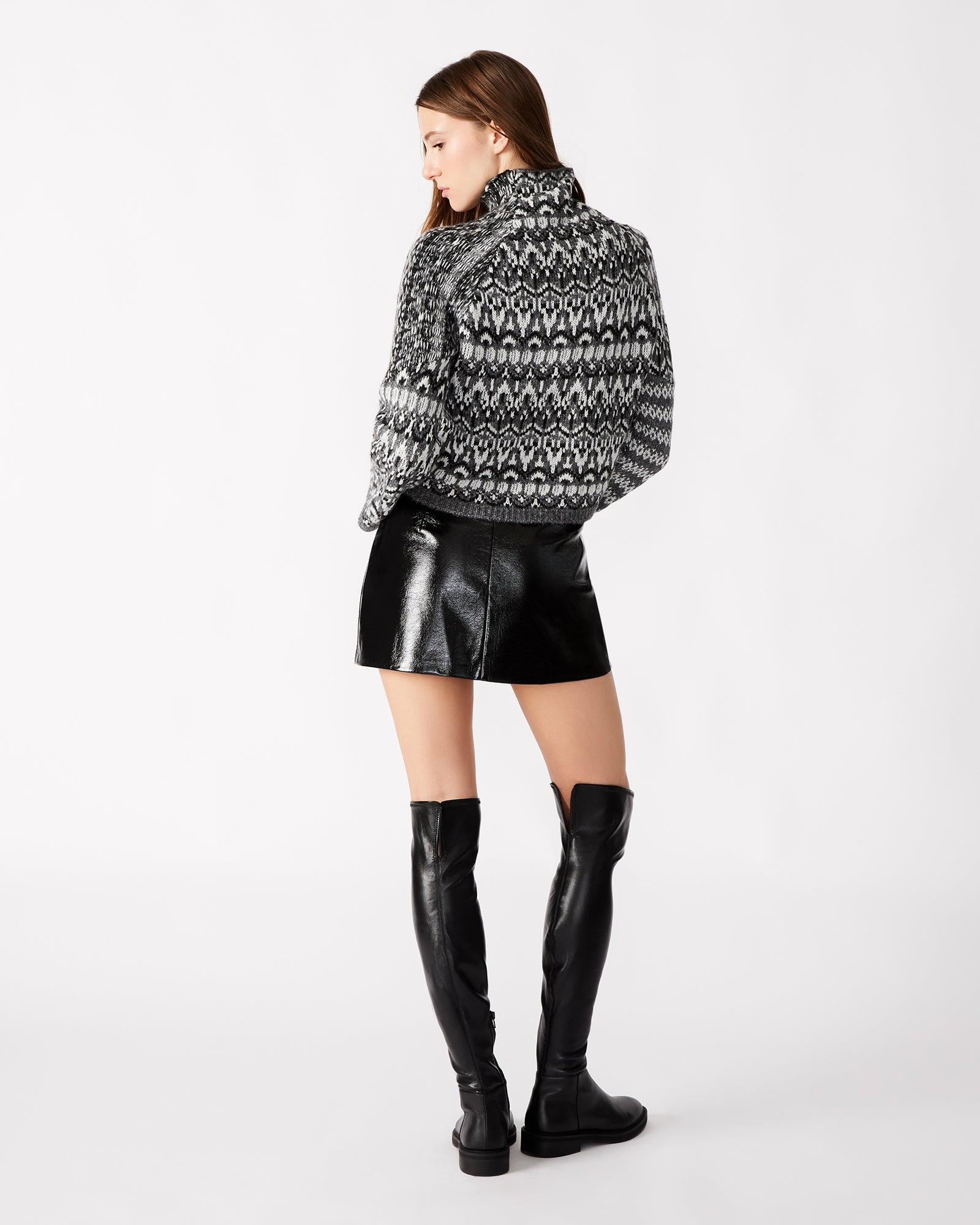 AVIVA SKIRT BLACK Female Product Image