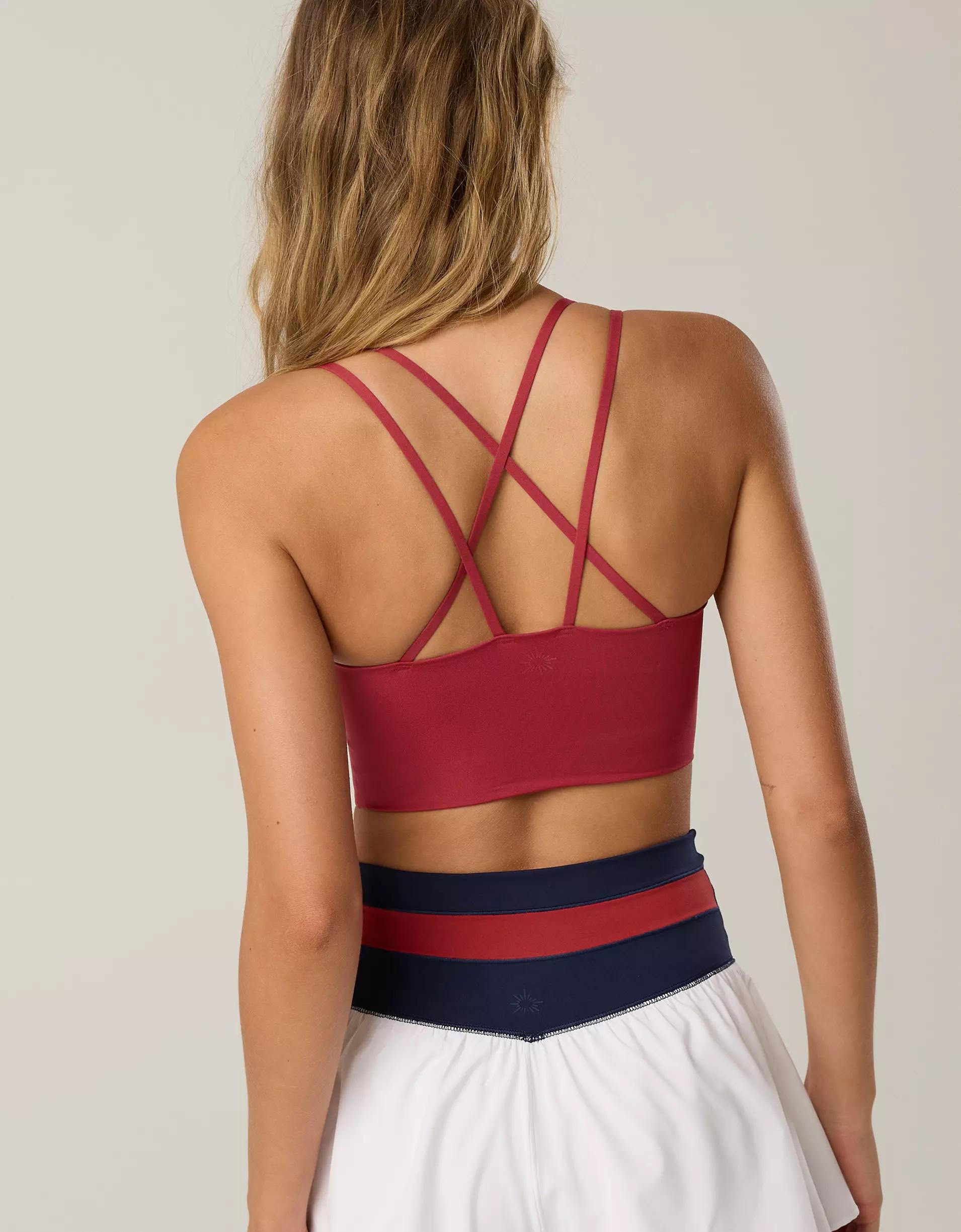 OFFLINE By Aerie Real Me Hold Up! Sports Bra Product Image
