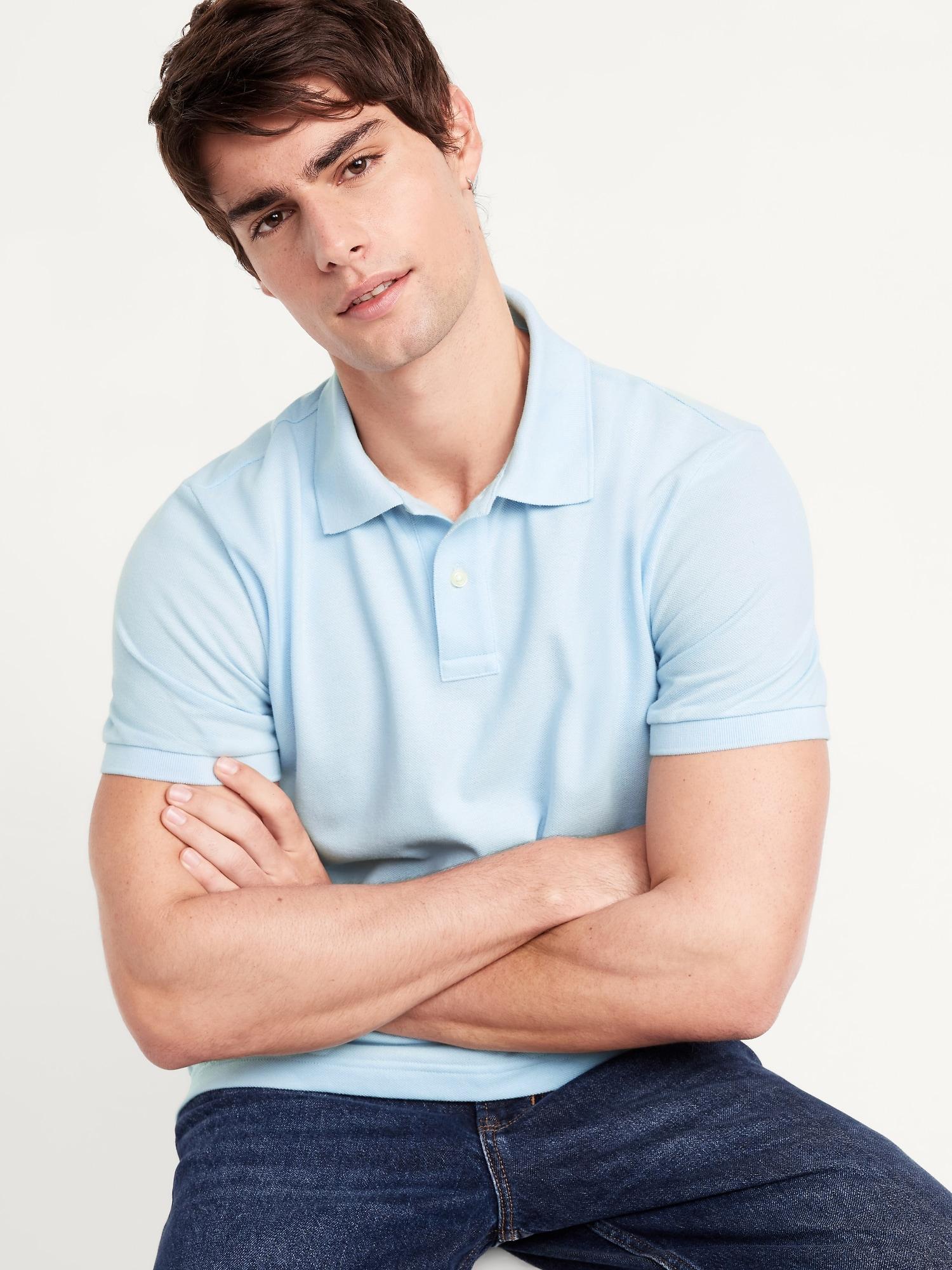 Uniform Pique Polo Product Image