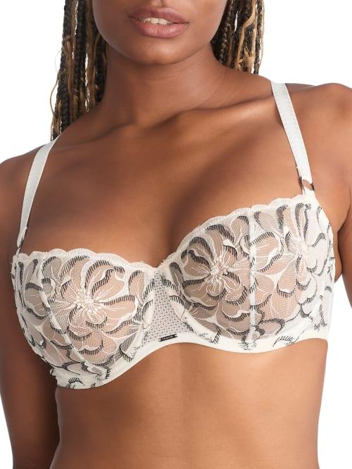 Fleurs Demi Bra Product Image