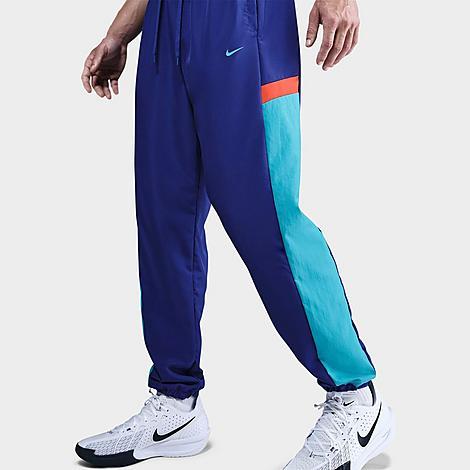 Nike Mens Icon Woven Basketball Pants | FZ0250-539 Product Image