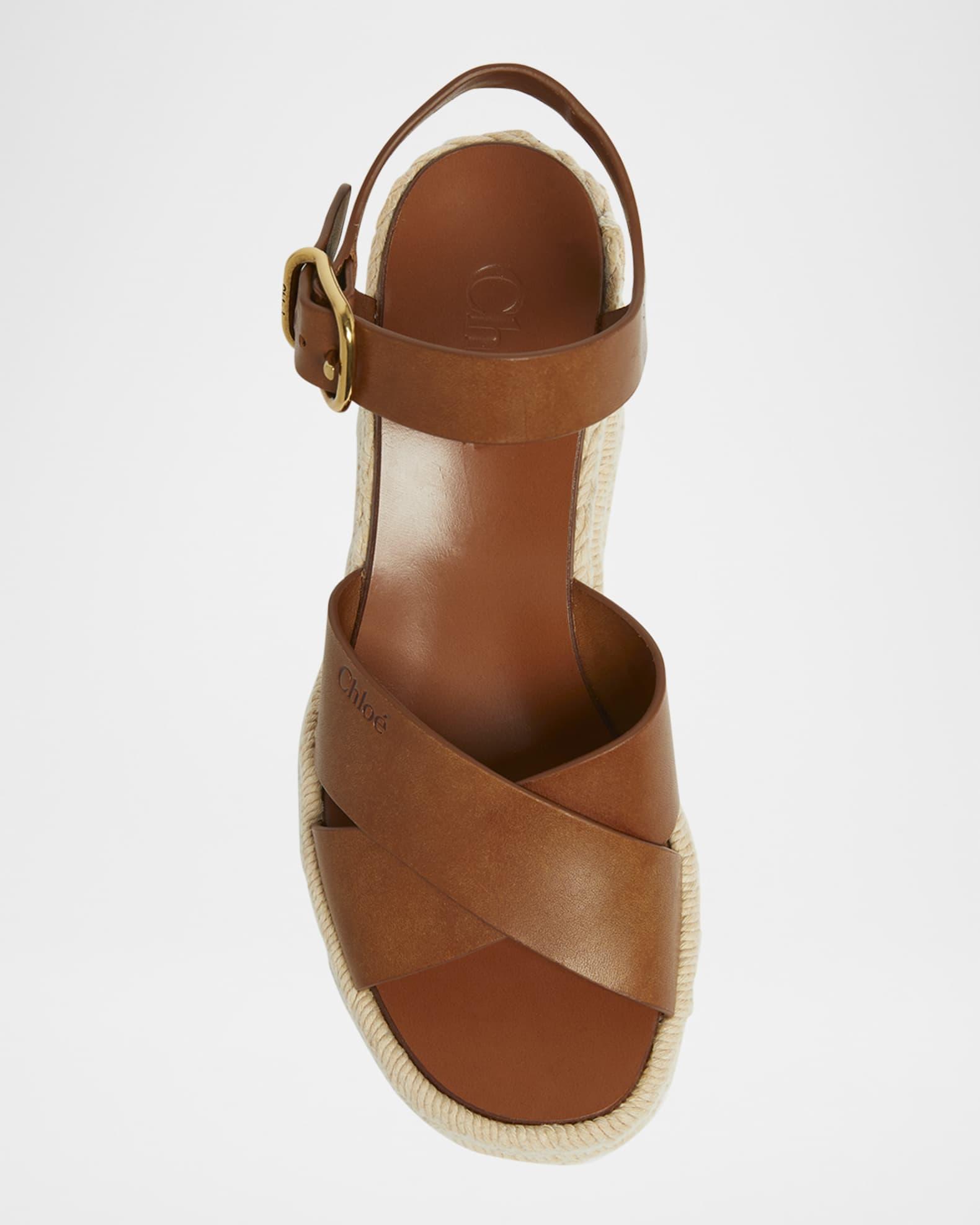 Isla Wedge Espadrille Sandals Product Image