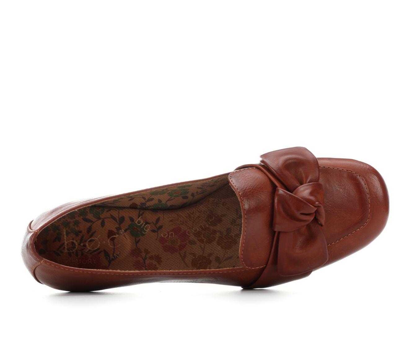 Women's BOC Paisley Flats Product Image