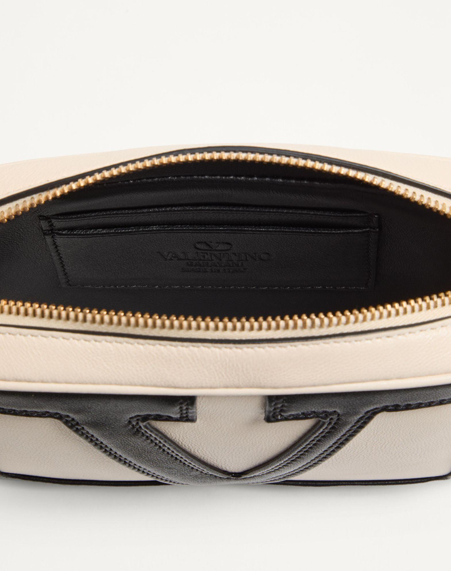 Valentino Garavani Viva Superstar Nappa Leather Belt Bag Product Image