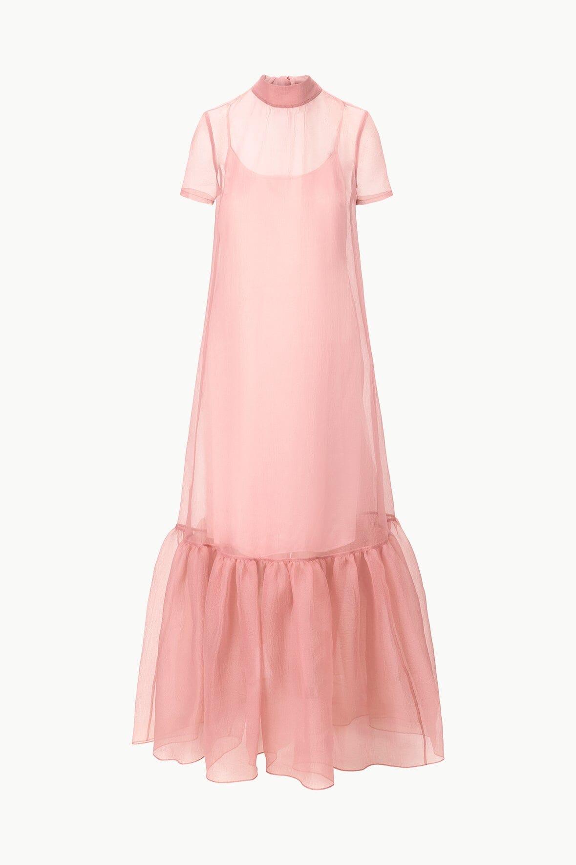CALLUNA DRESS | MISTY ROSE Product Image