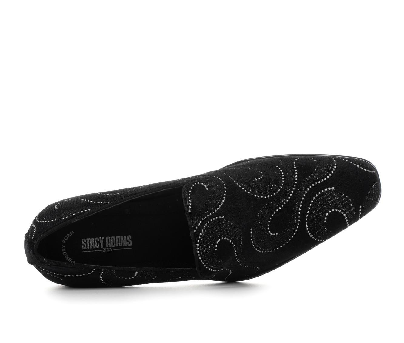 Men's Stacy Adams Swainson Dress Shoes Product Image