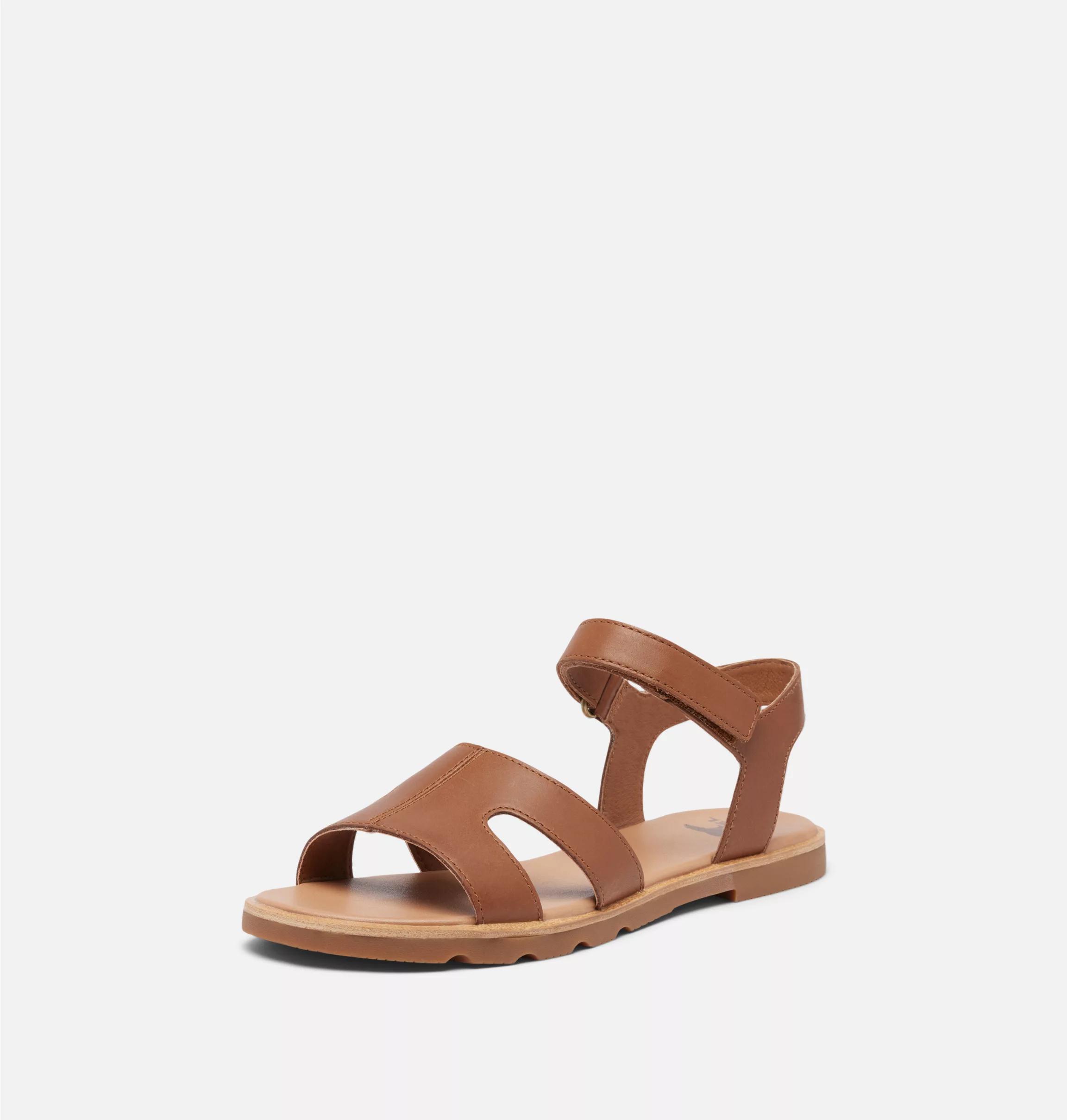 ELLA™ III Ankle Strap Women's Flat Sandal Product Image