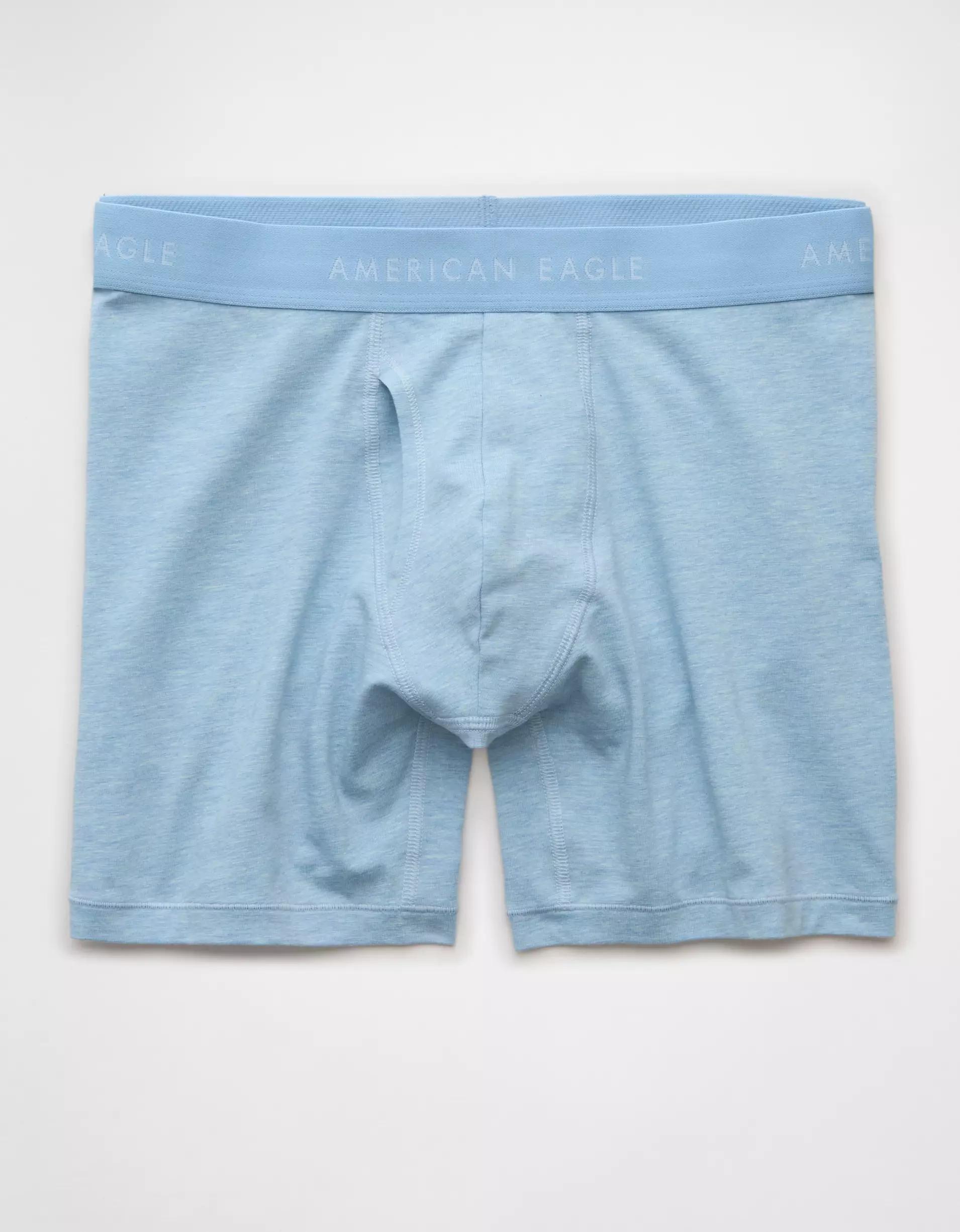 AEO Men's 6" Classic Boxer Brief Product Image