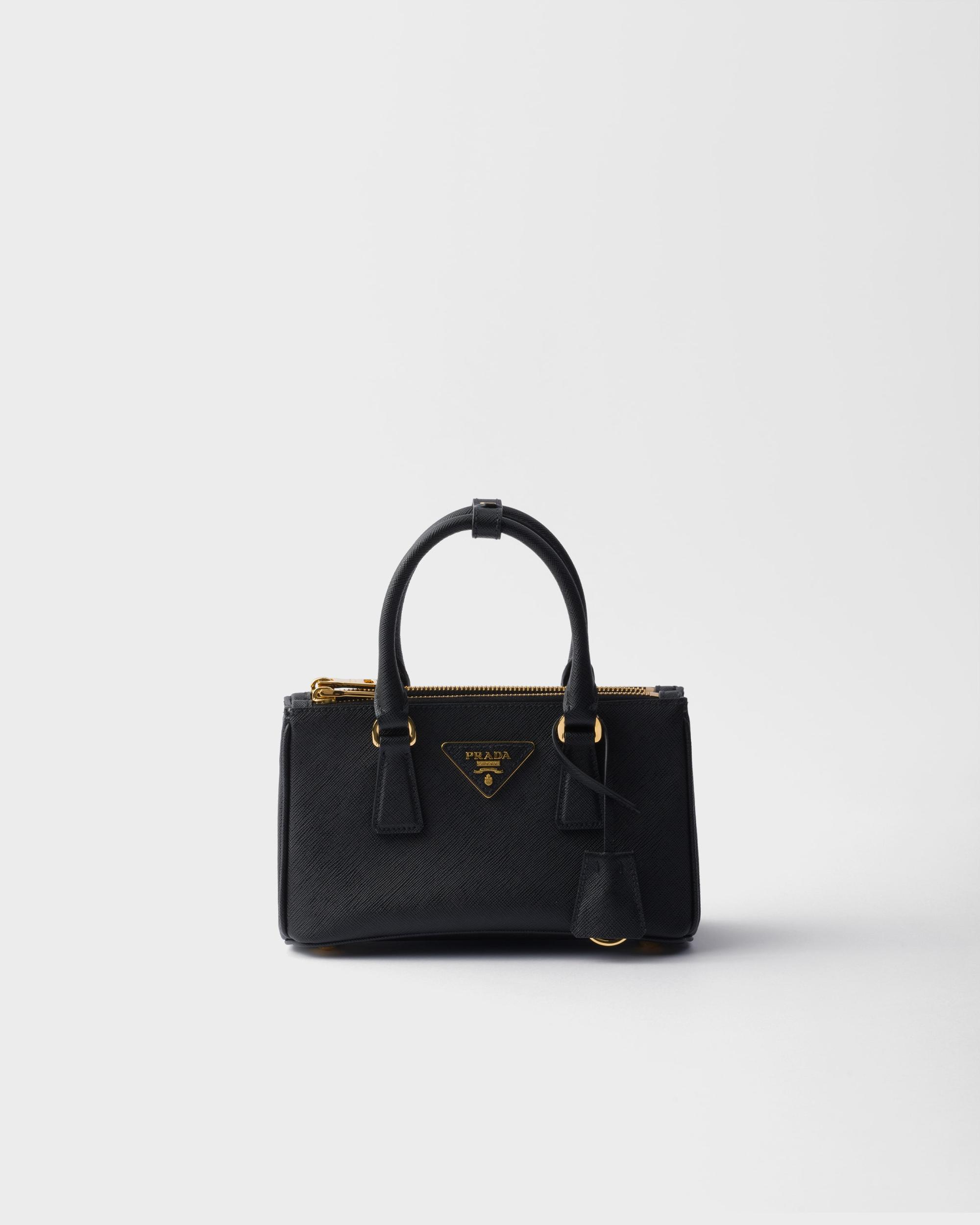 Prada Galleria Saffiano leather mini-bag Product Image