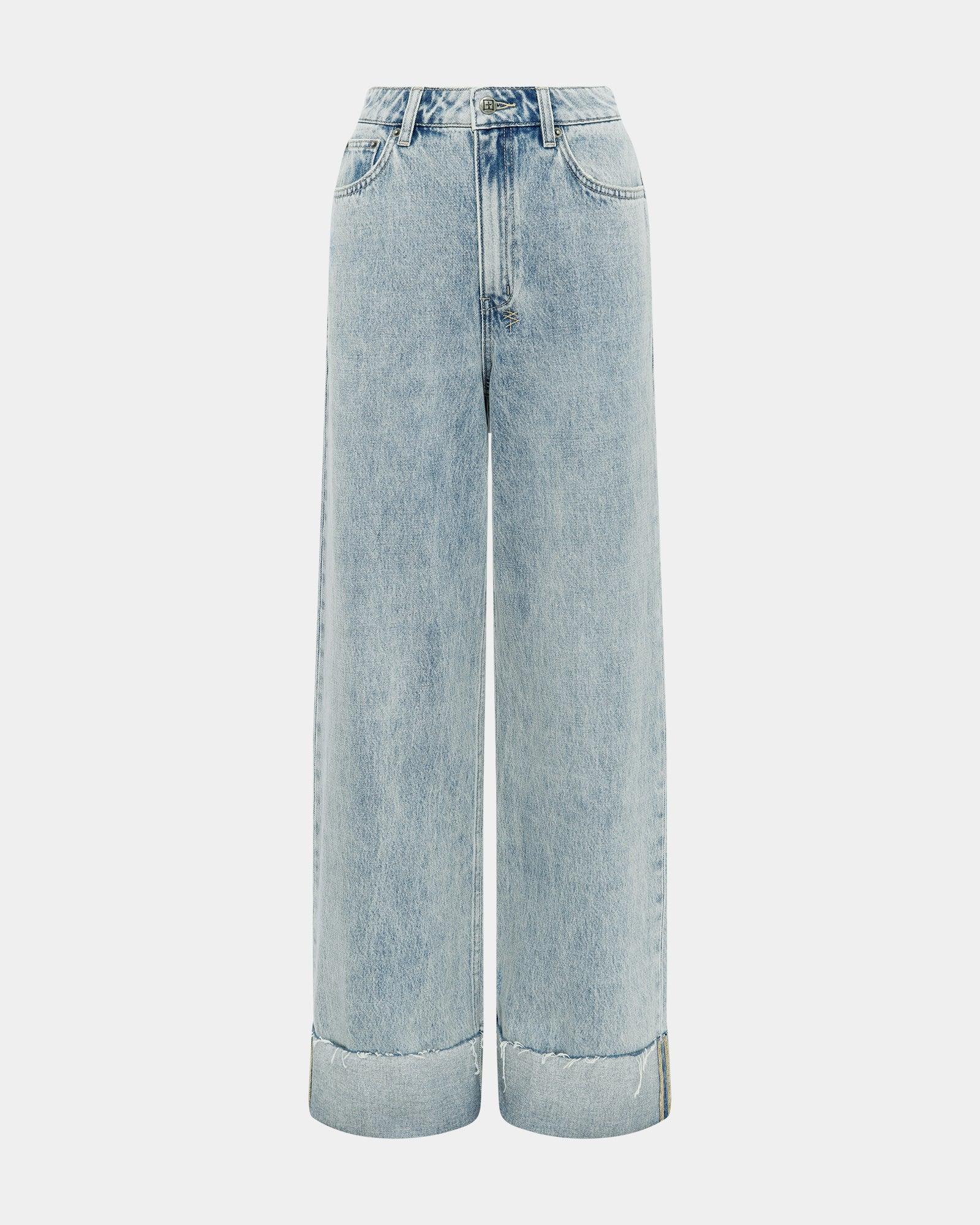 STRIDER WORN CUFFED Female Product Image