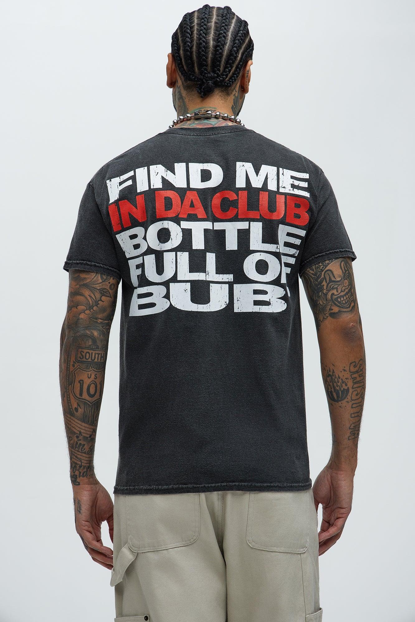 50 Cent Get Rich Or Die Tryin' Short Sleeve Tee - Black Product Image
