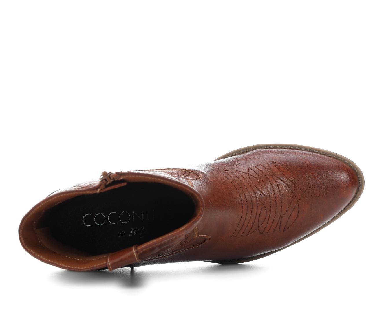 Women's Coconuts by Matisse Derringer Western Boots Product Image