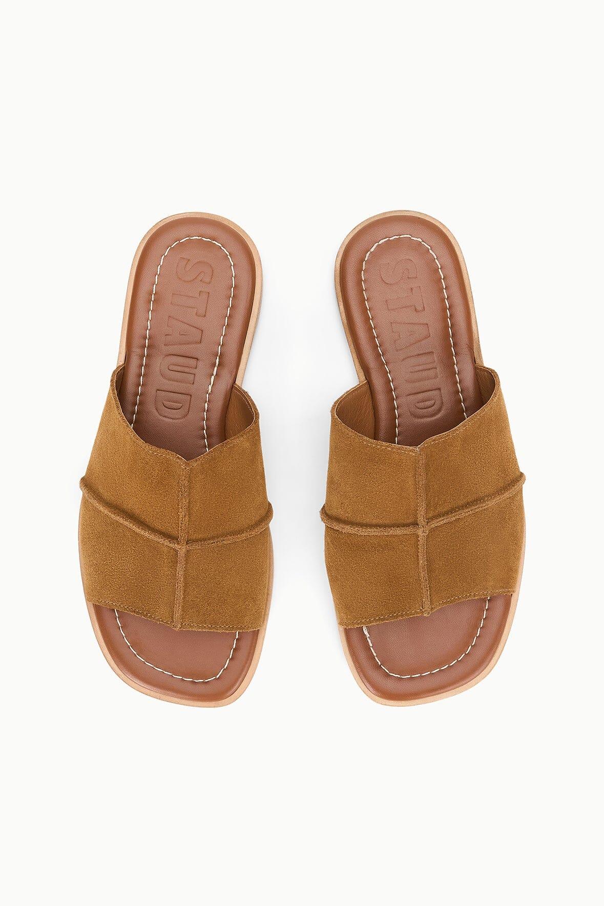 DANIELLA SANDAL | TAN Product Image