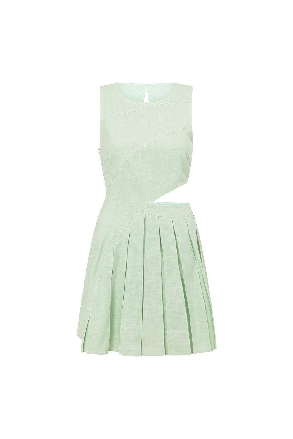 Aima Cutout Dress Product Image