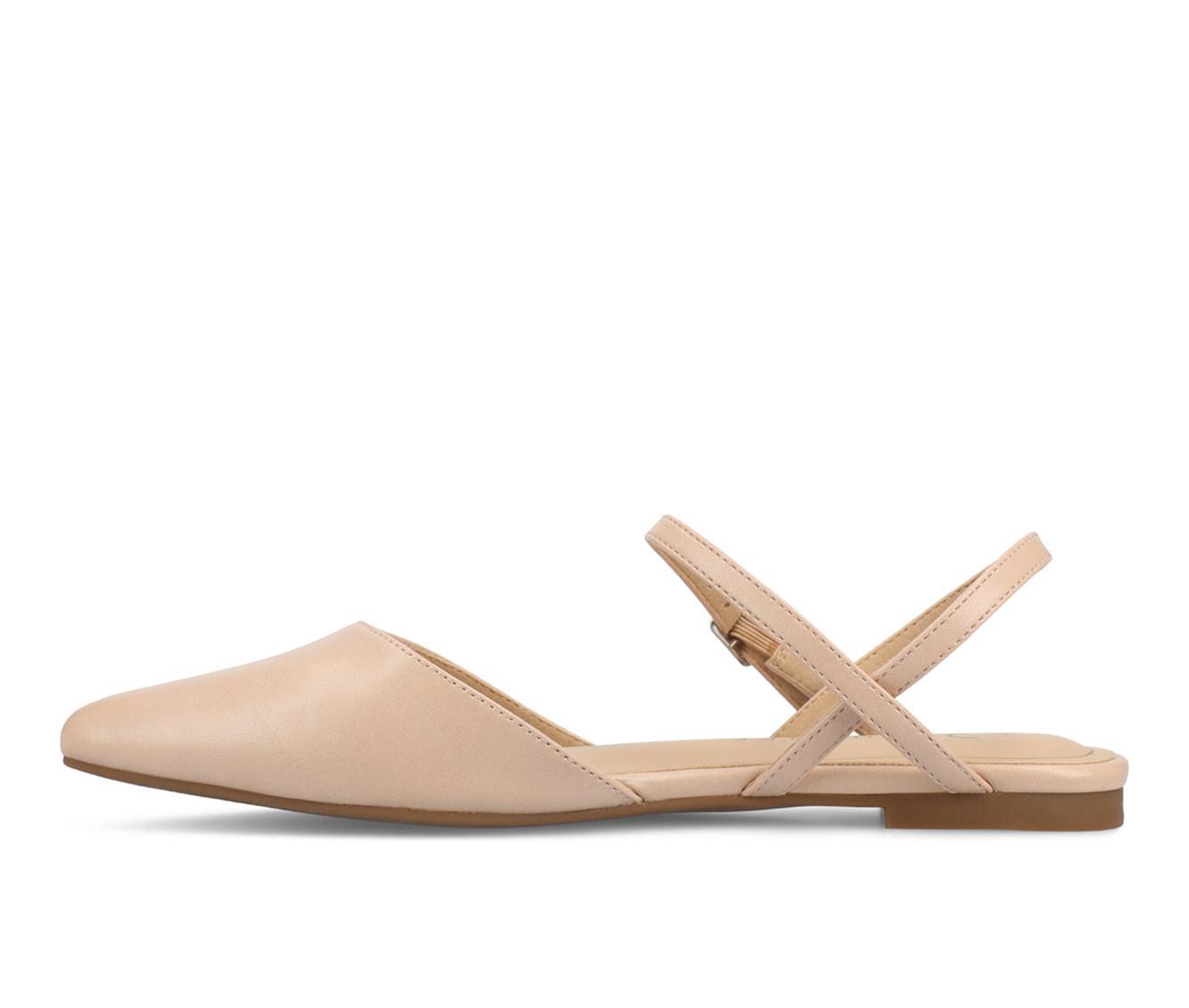 Women's Journee Collection Martine Mule Flats Product Image