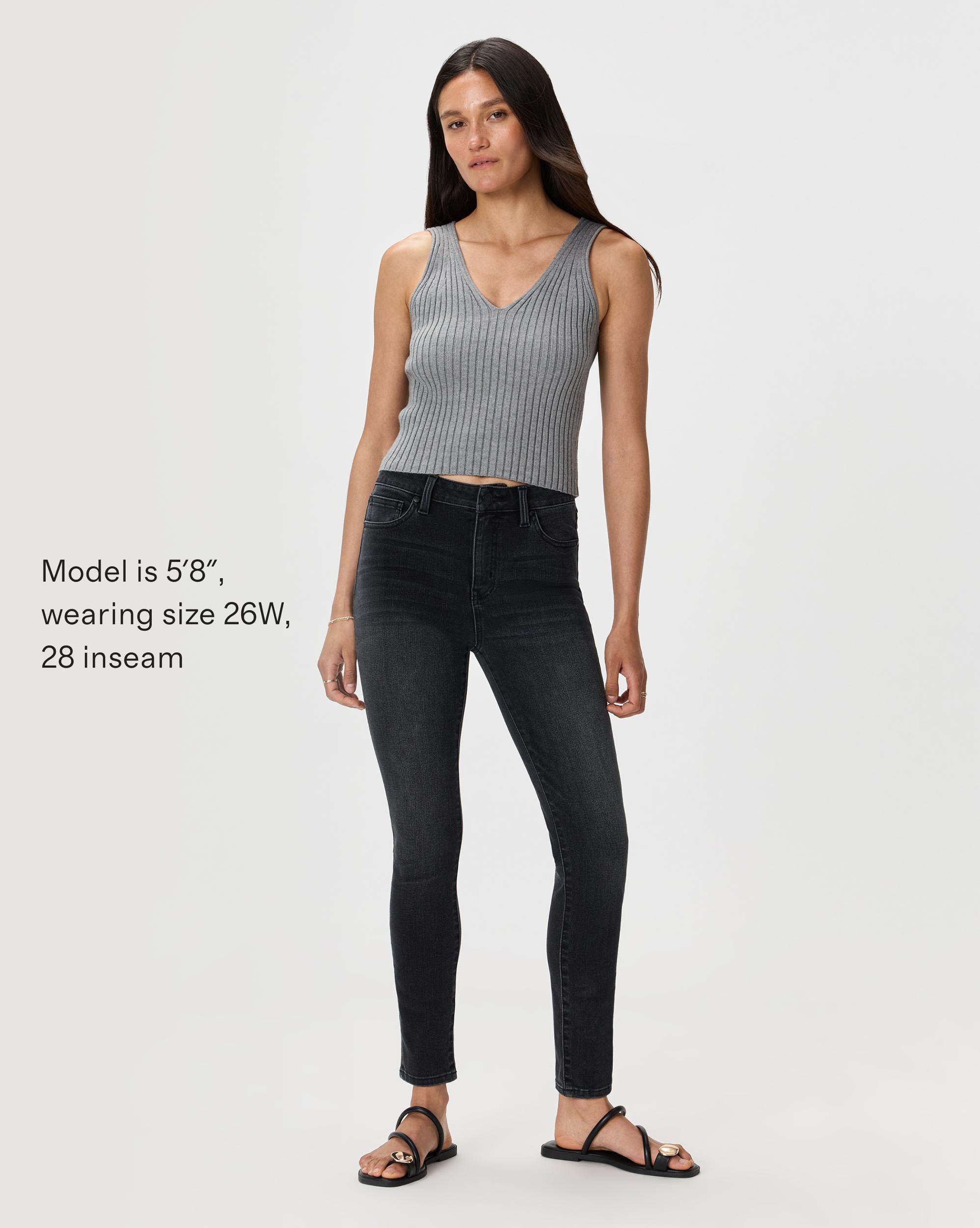 Quince | Women's Bella Stretch Skinny Jeans Organic Cotton Product Image